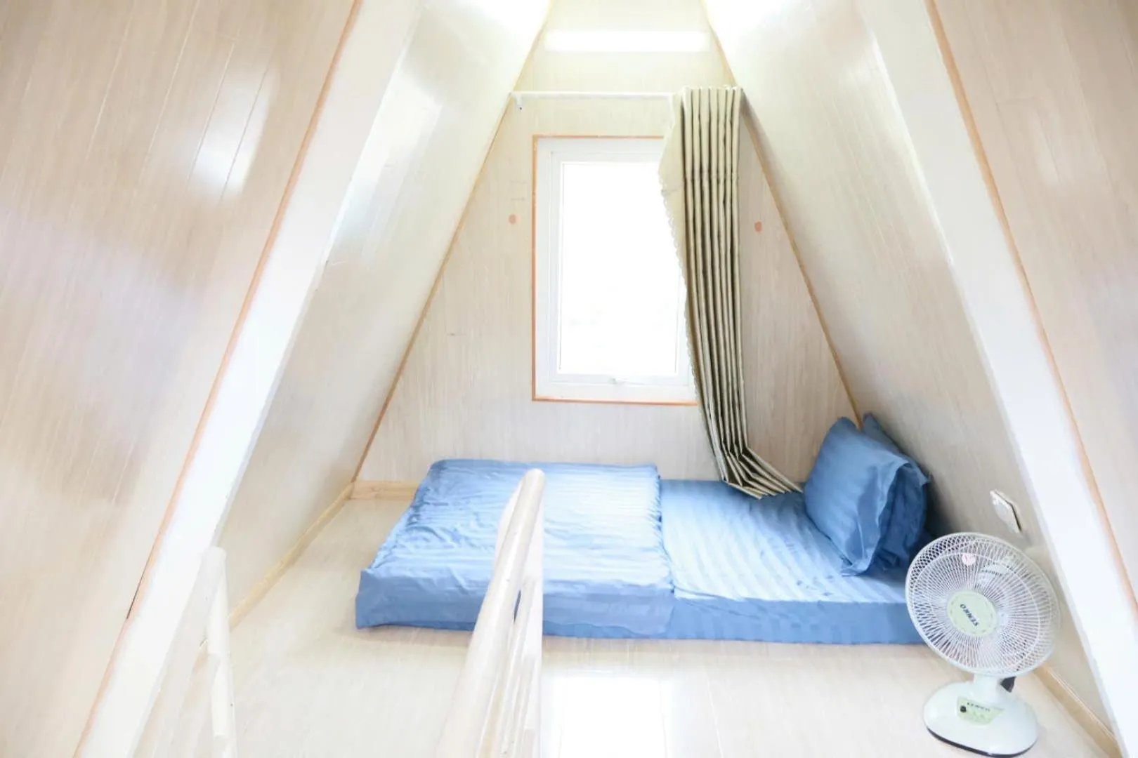 Bed in Otel Hotel Dalat