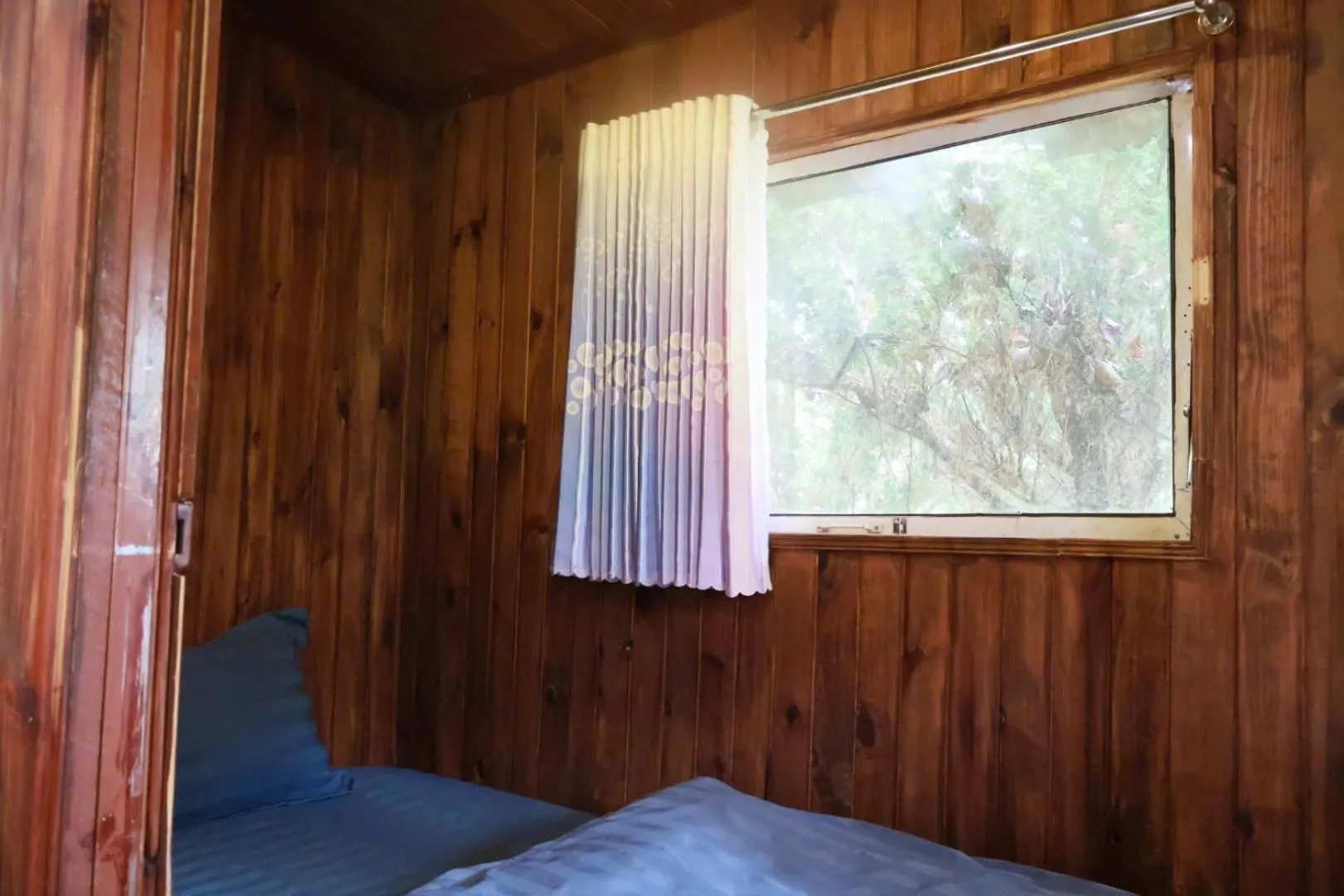 Bed in Otel Hotel Dalat