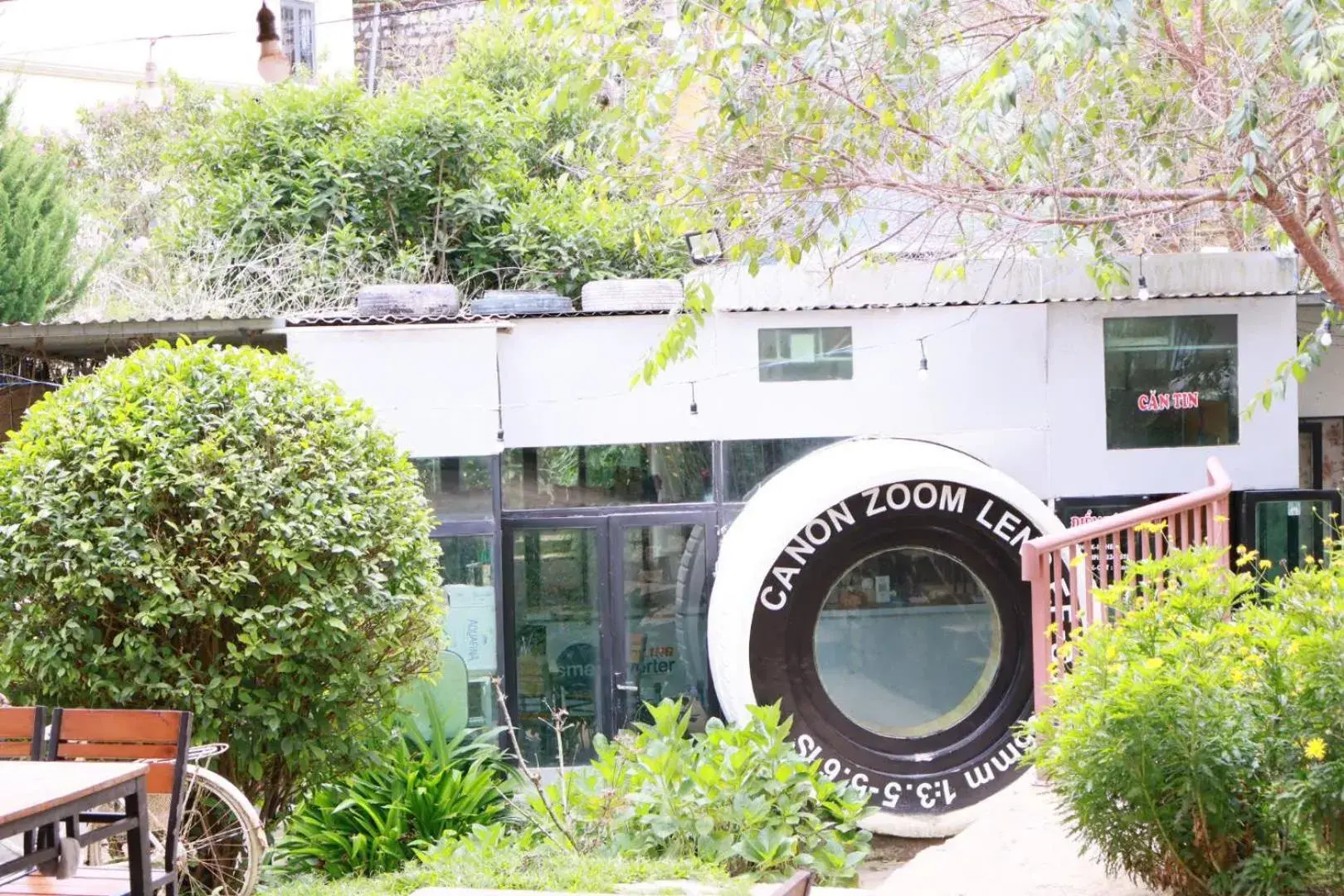 Restaurant/places to eat in Otel Hotel Dalat Restaurant/places to eat in Otel Hotel Dalat