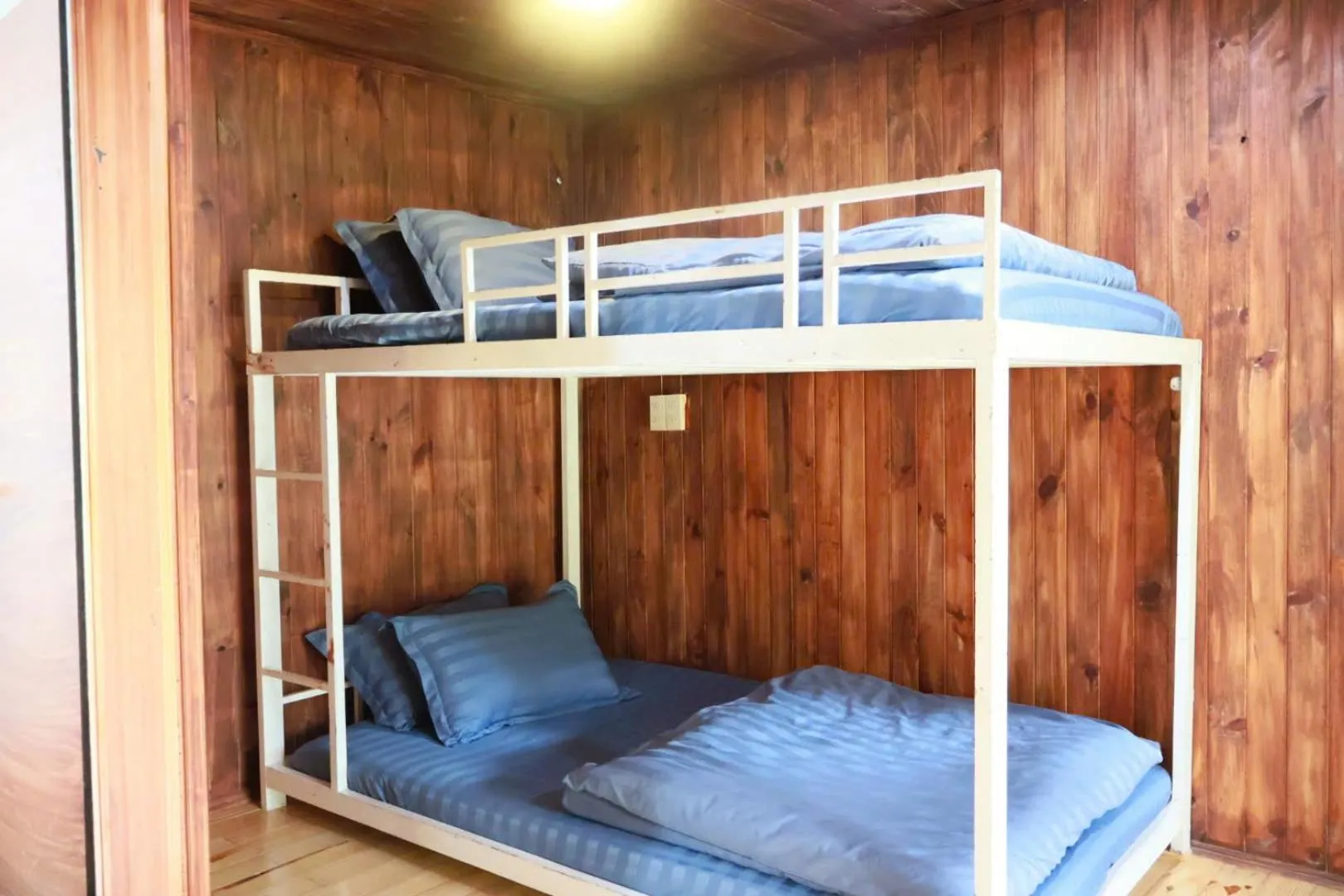 Bed in Otel Hotel Dalat