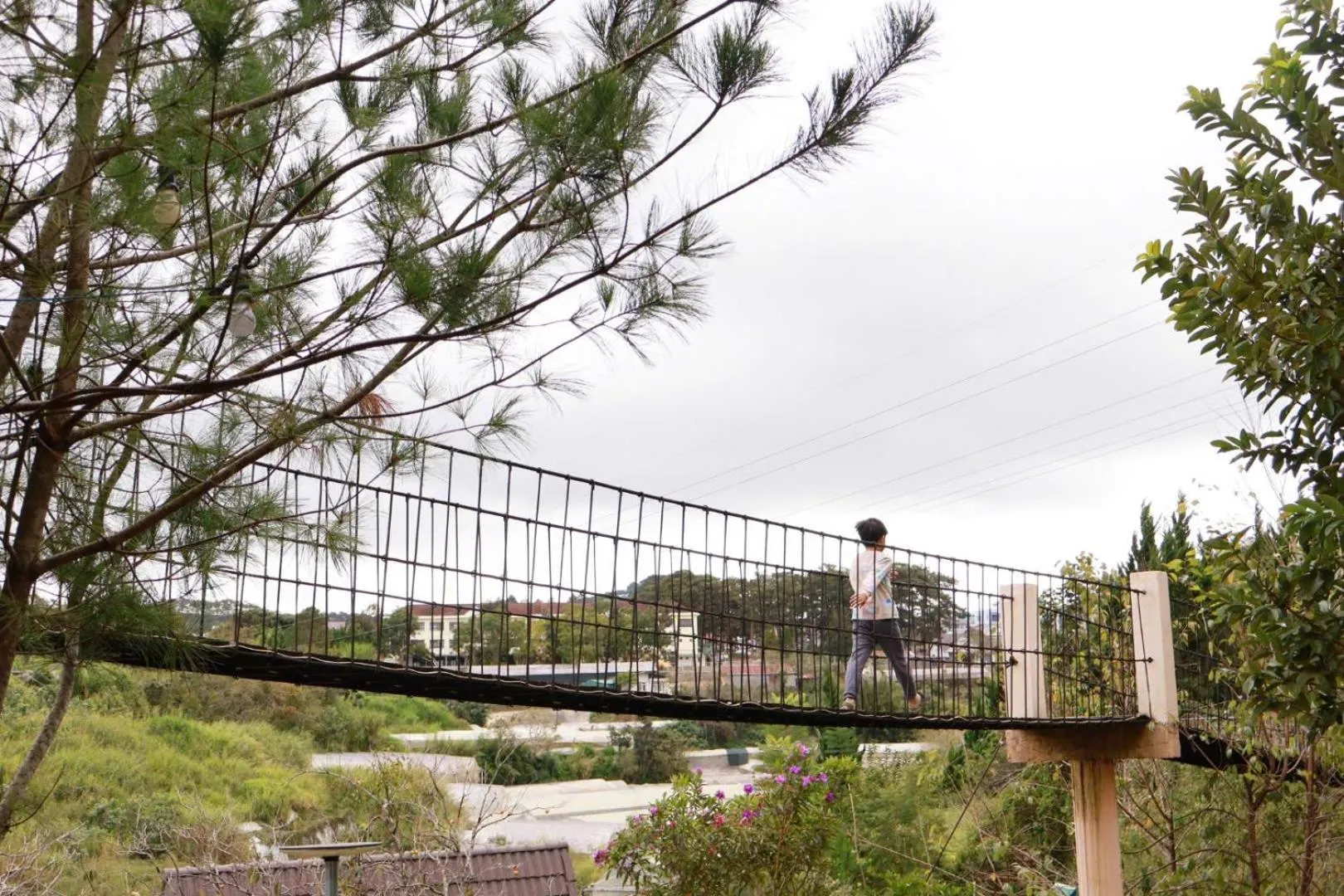 Natural landscape in Otel Hotel Dalat