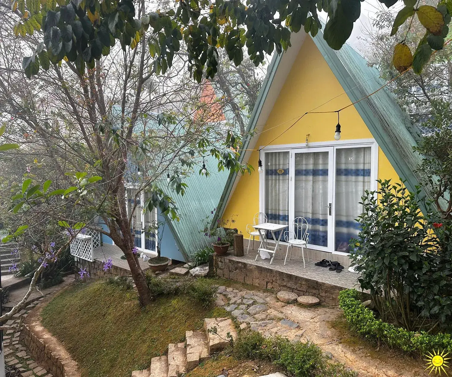 Property building in Otel Hotel Dalat Property building in Otel Hotel Dalat