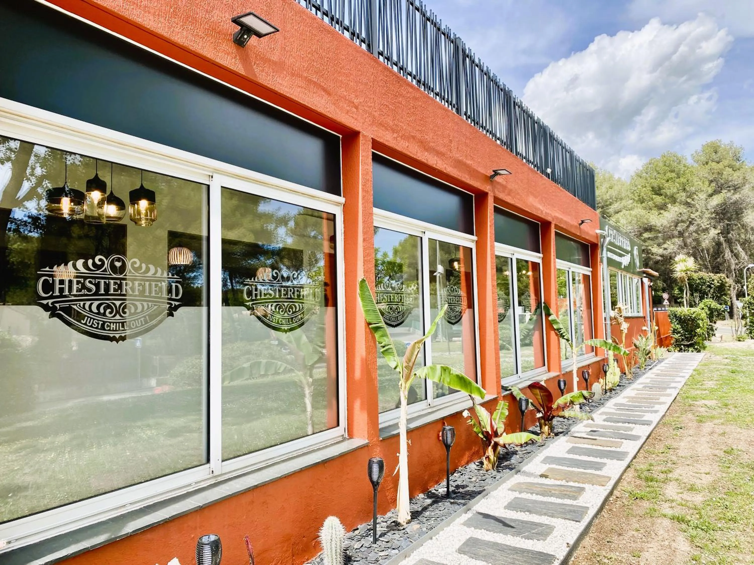 Breakfast in Urban Style Cannes Mouans-Sartoux