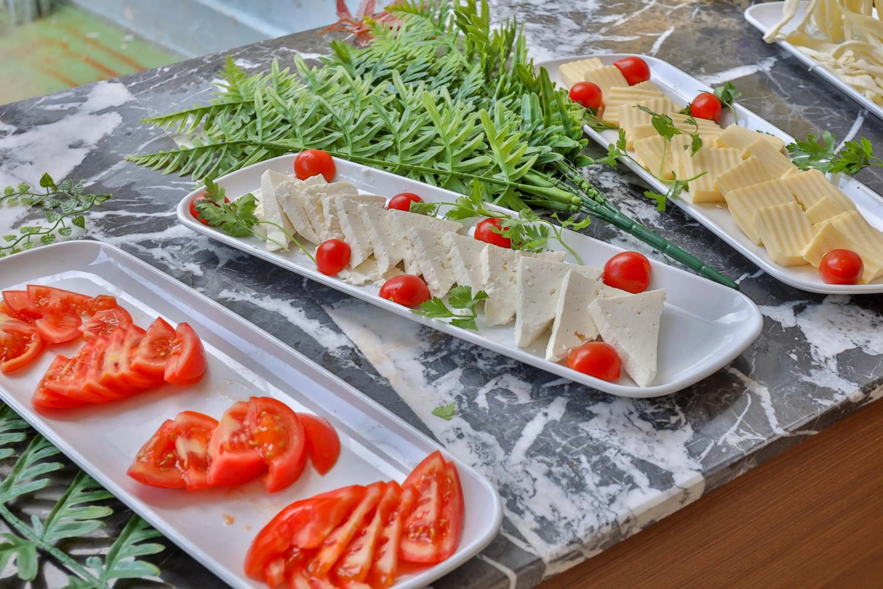 Food and drinks in Wolf Of The City Hotel & Spa