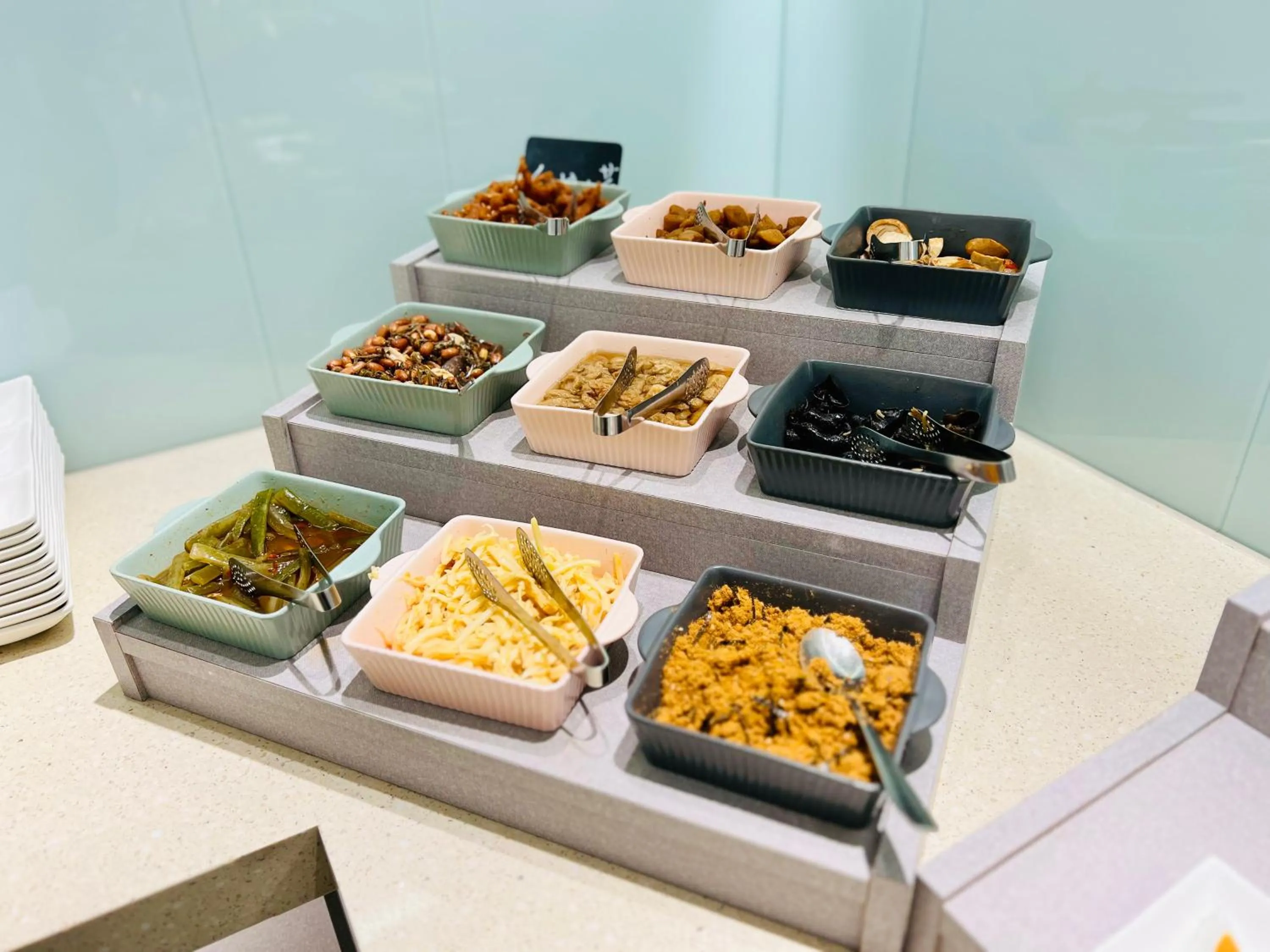 Food in 168 Motel-Zhongli