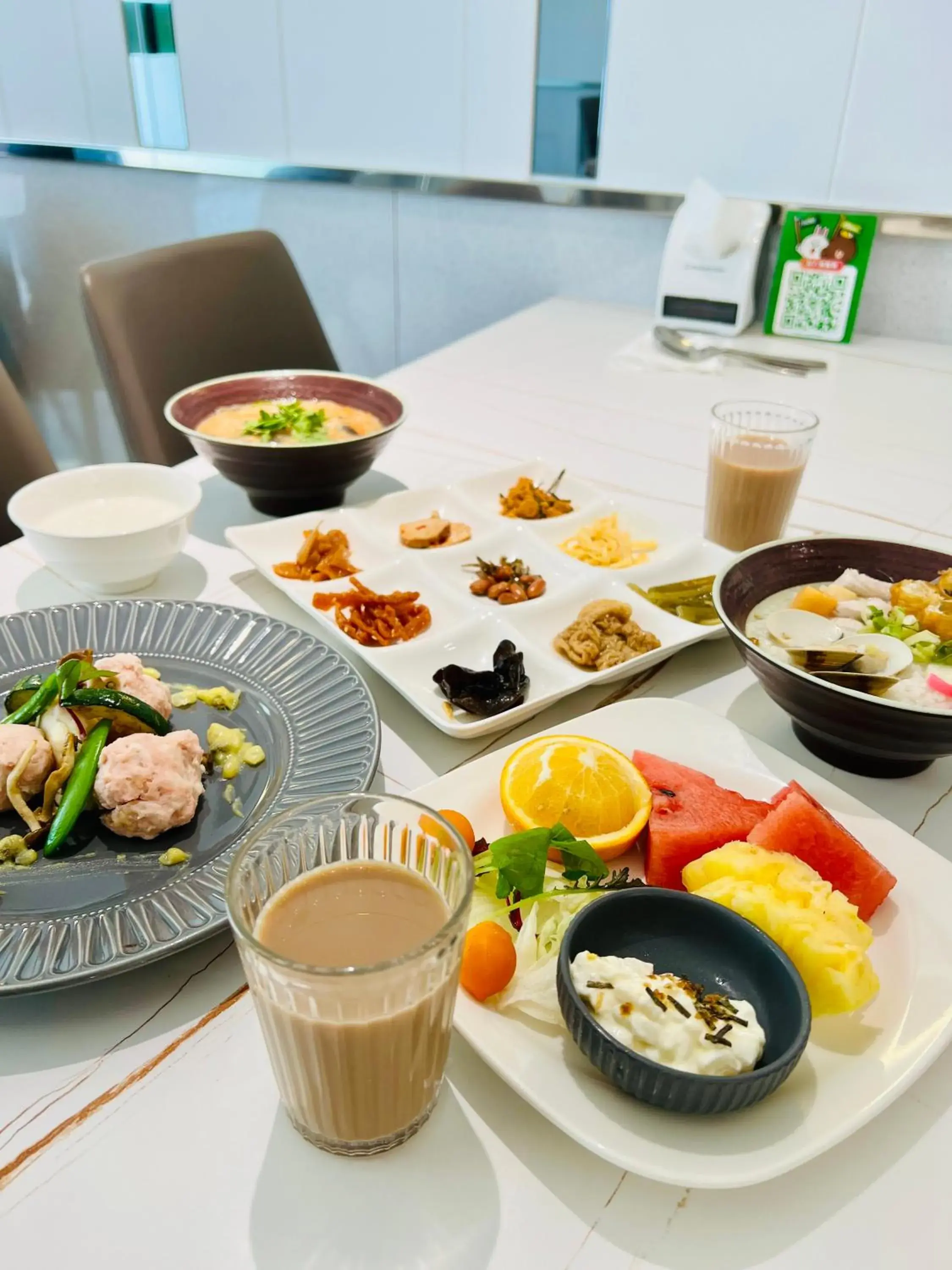 Restaurant/places to eat in 168 Motel-Zhongli Restaurant/places to eat in 168 Motel-Zhongli