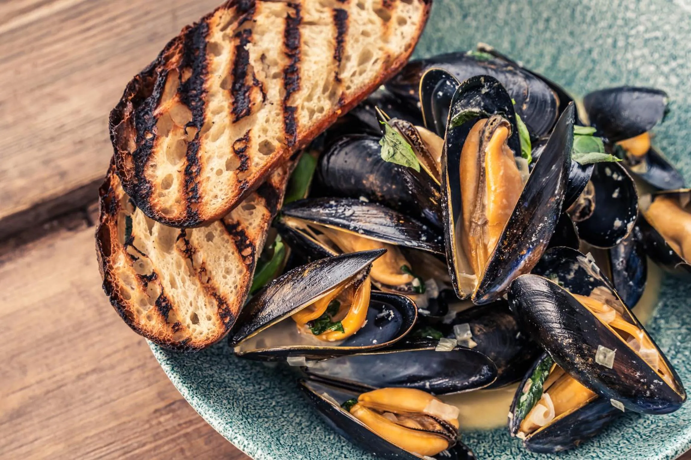 Food in The Rosevine