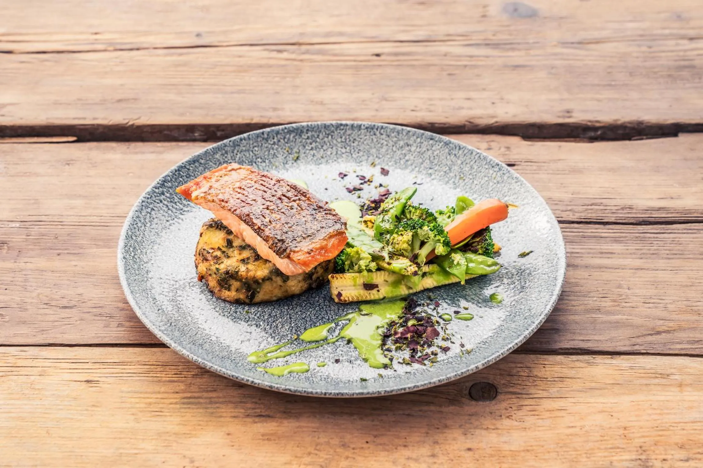 Food in The Rosevine