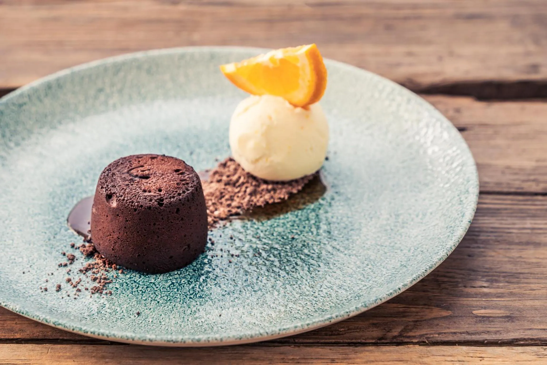 Food in The Rosevine