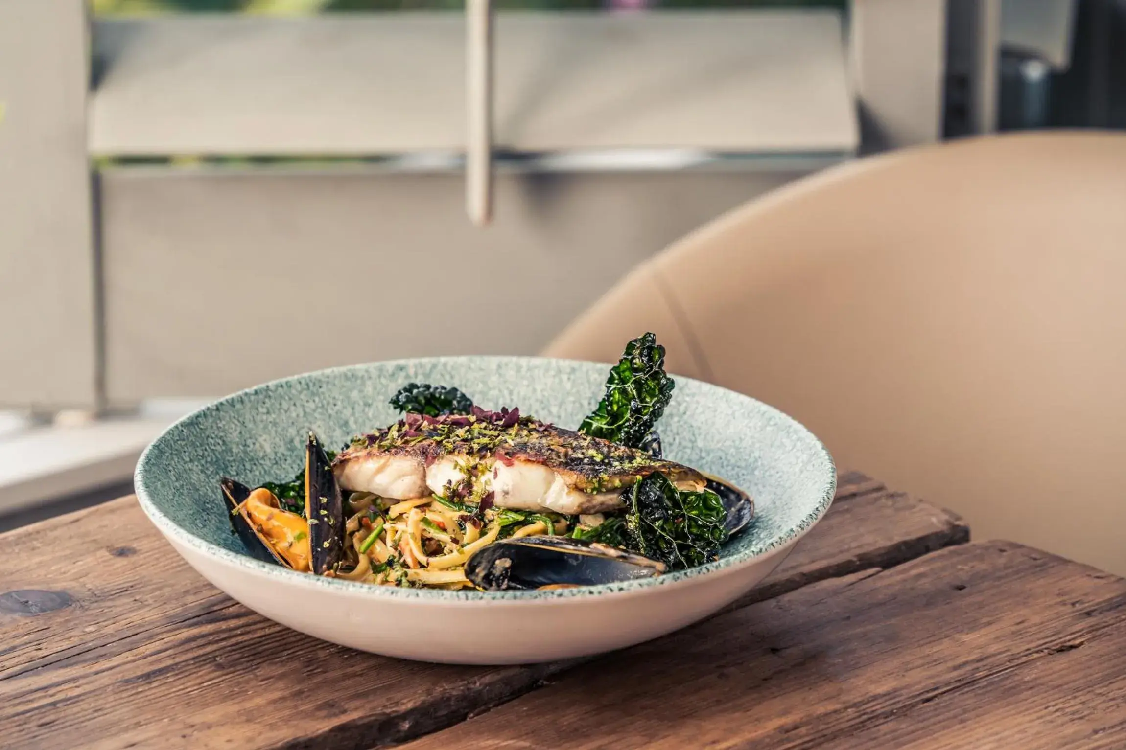 Food in The Rosevine Food in The Rosevine