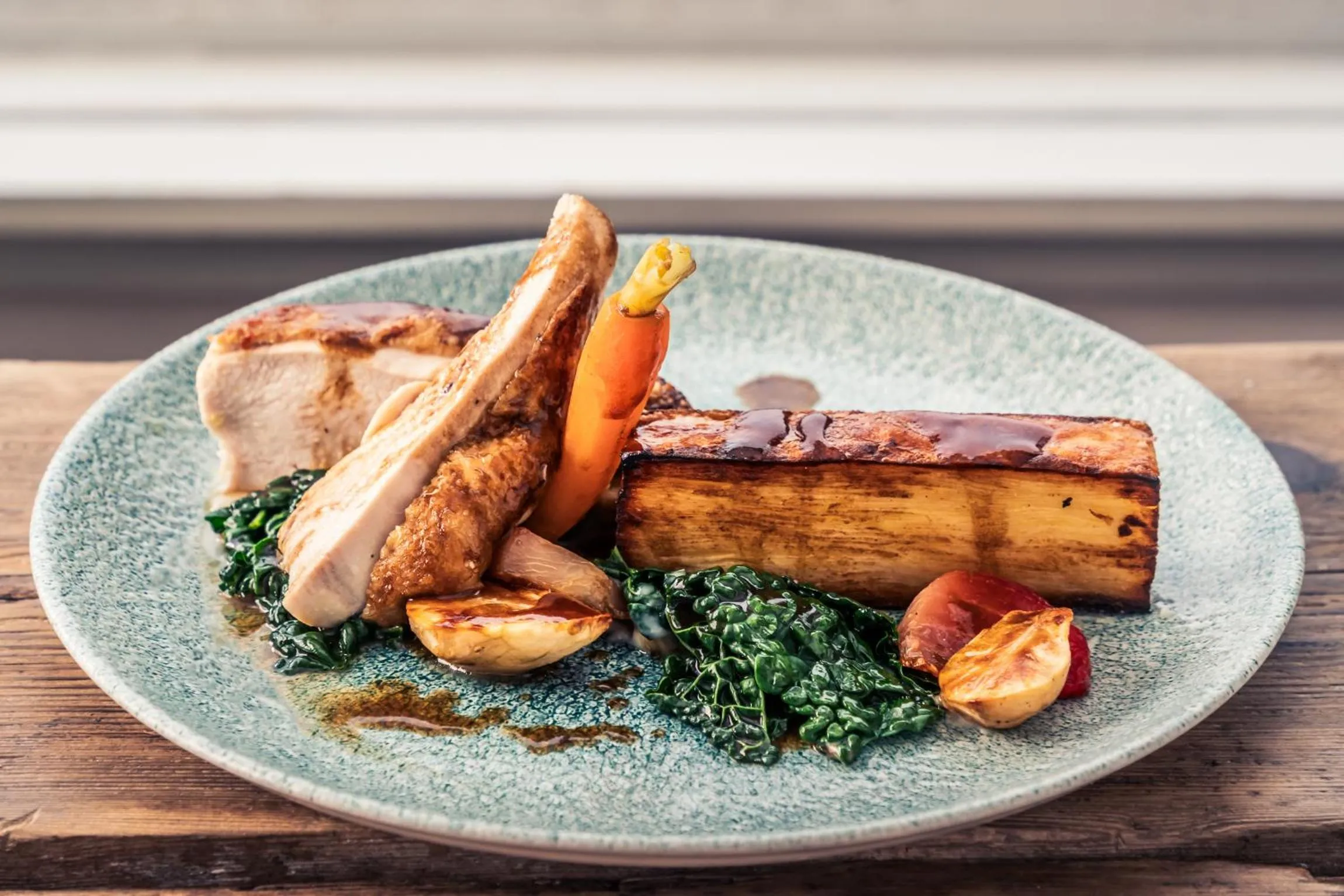 Food in The Rosevine