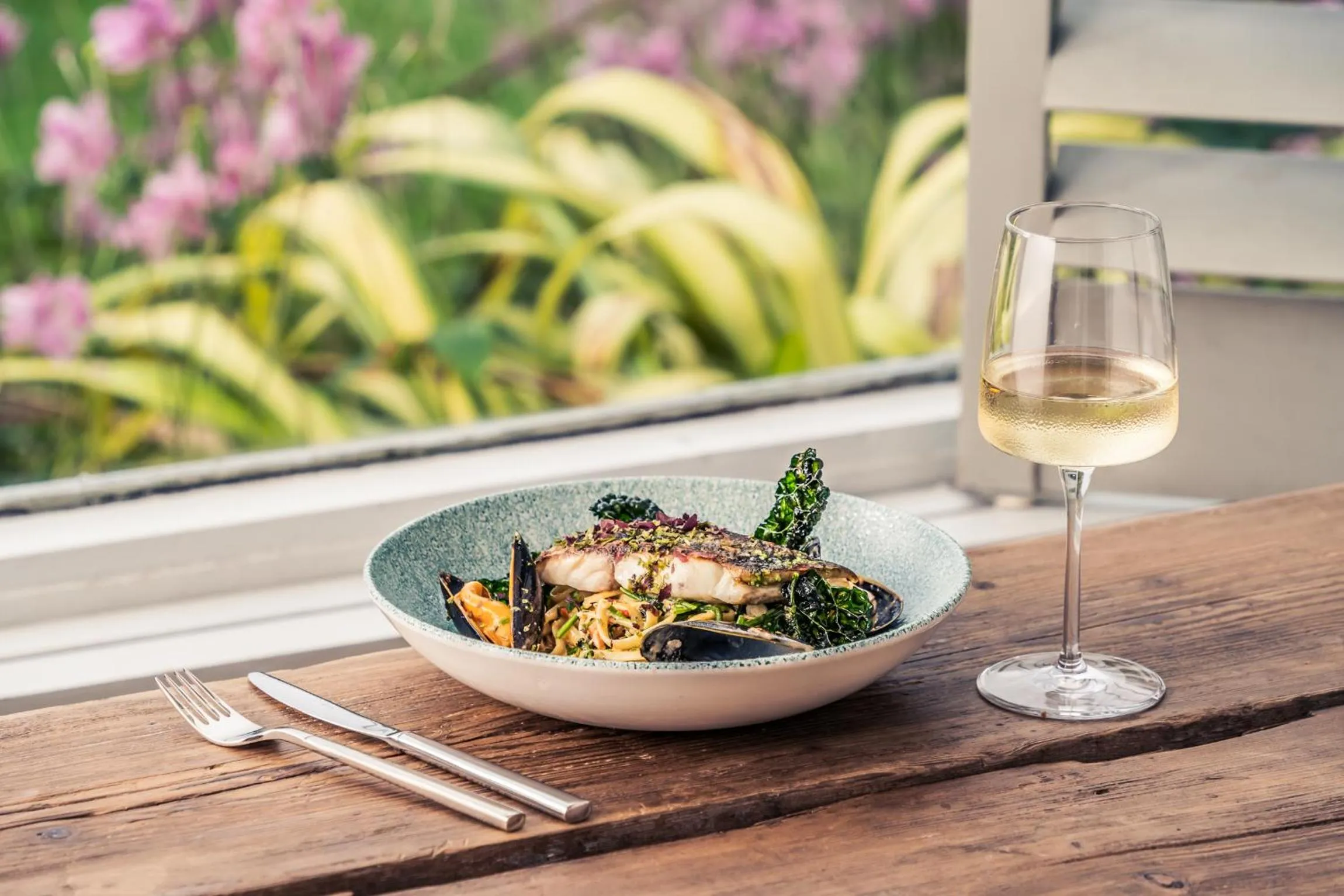 Food and drinks in The Rosevine