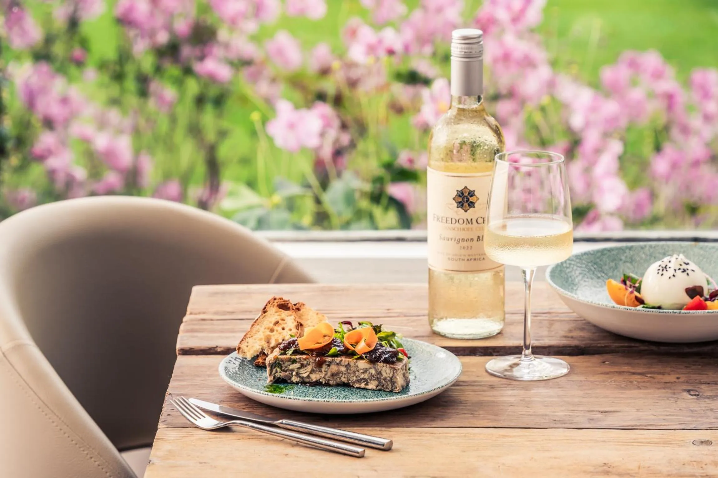 Food and drinks in The Rosevine