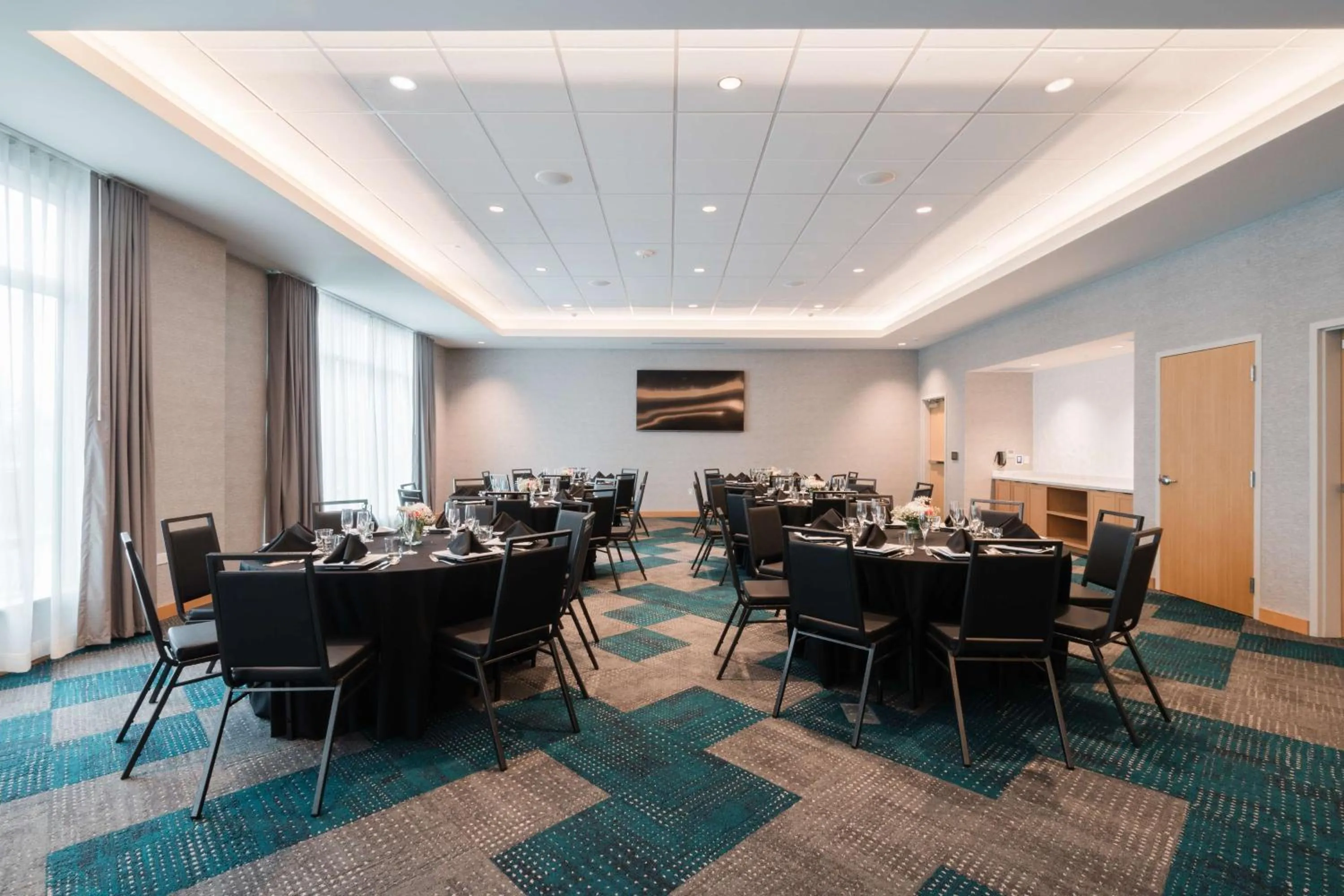 Meeting/conference room in Hyatt House Sacramento Airport - Natomas