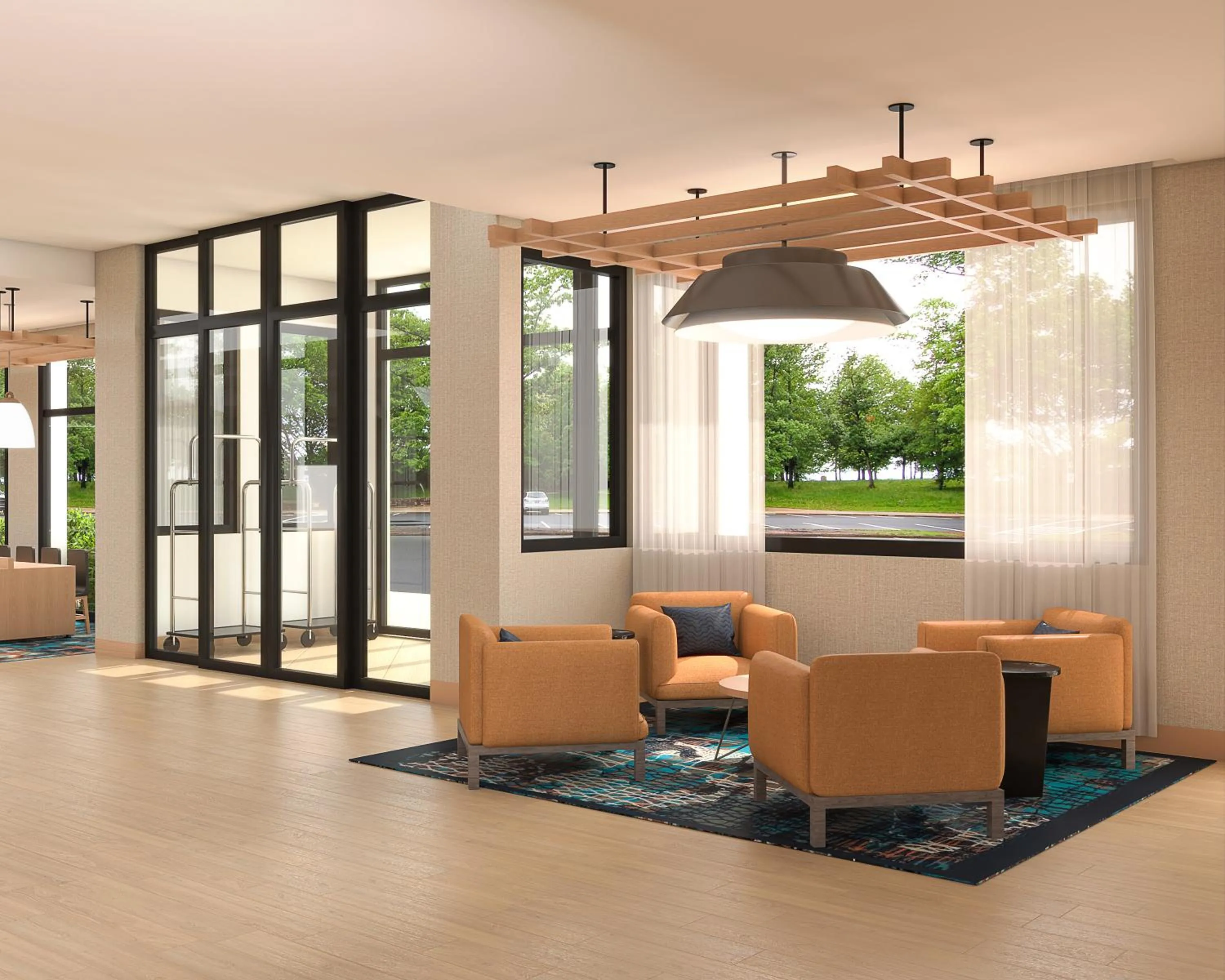 Hyatt House Sacramento Airport - Natomas