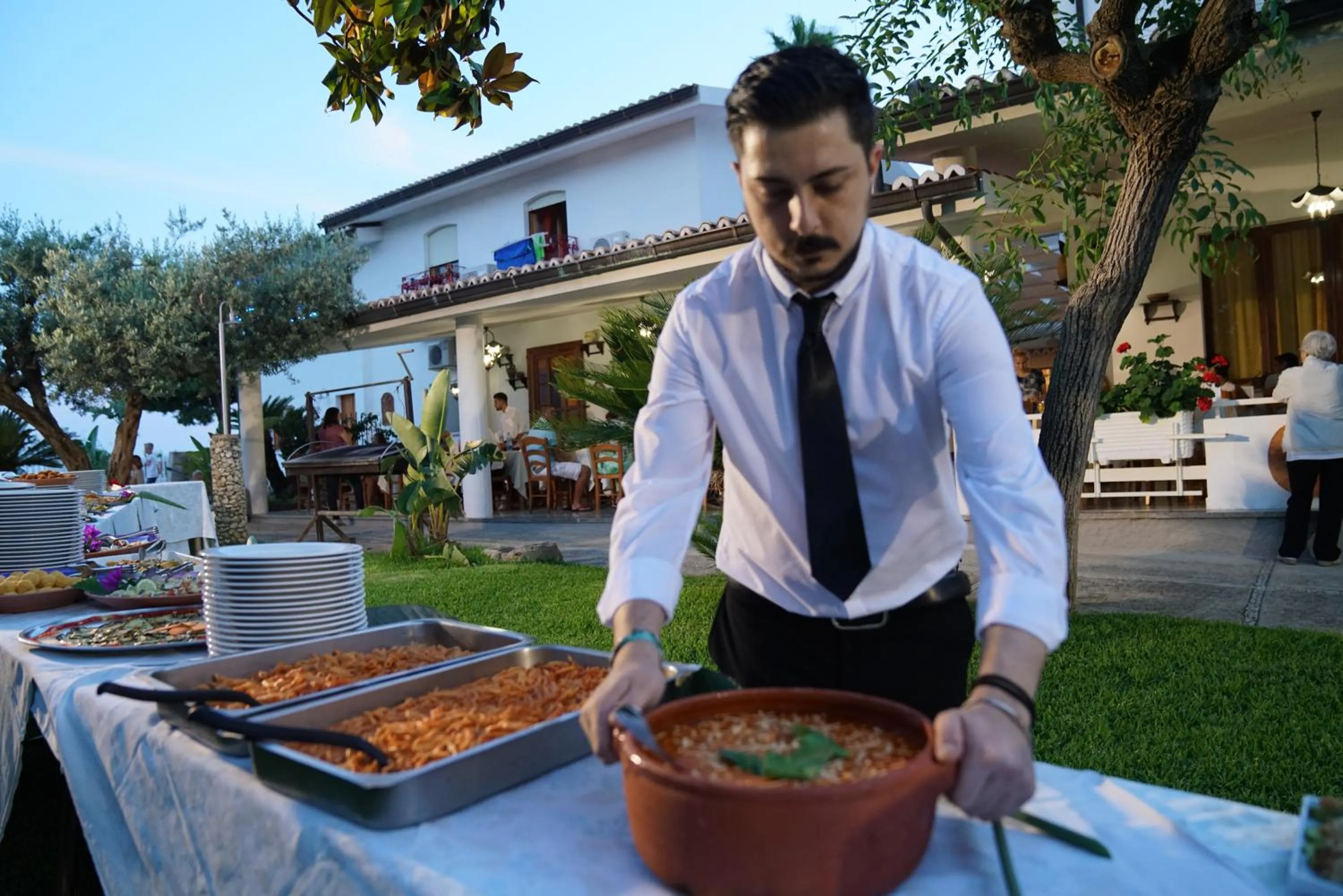 Hotel Residence Costa Azzurra