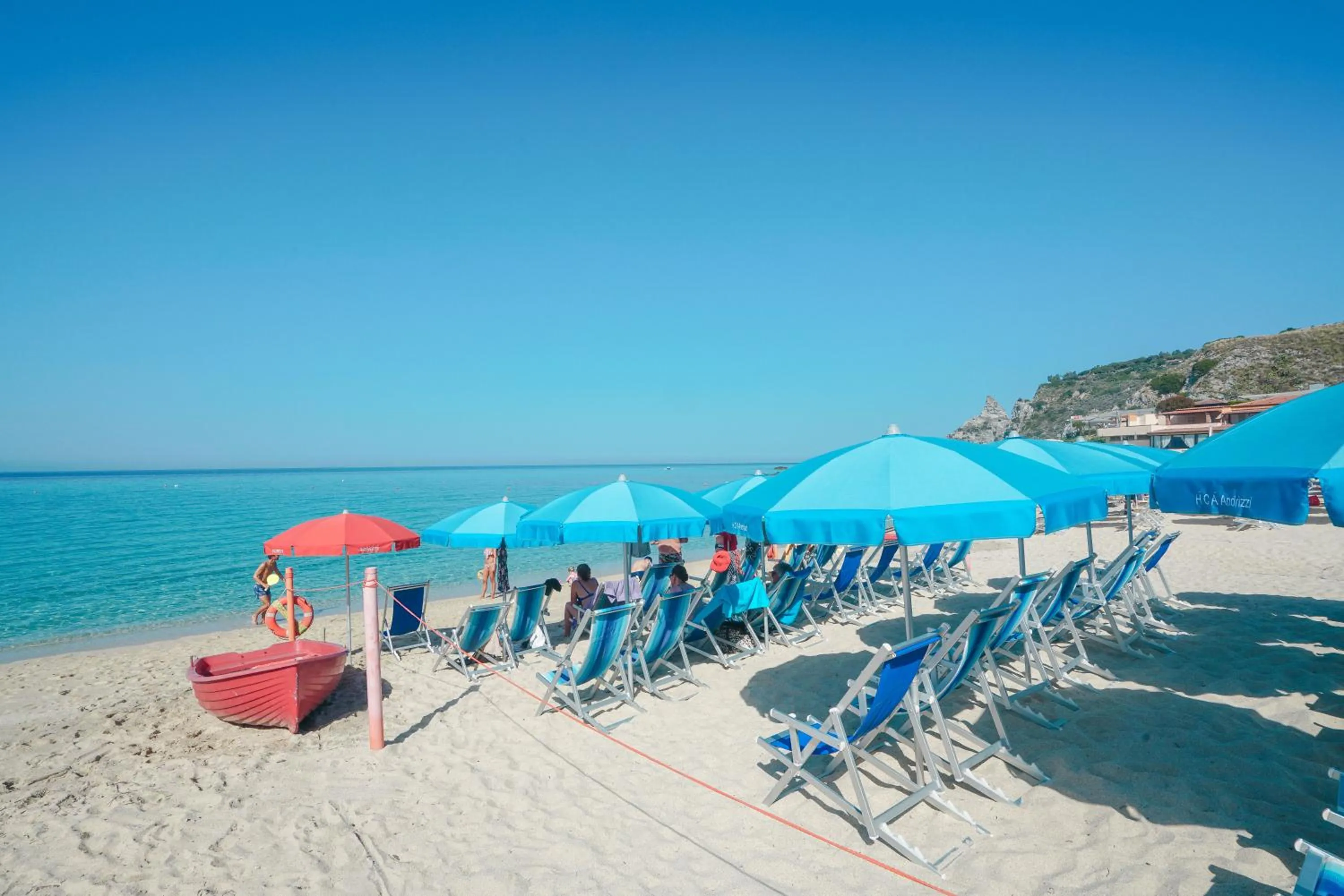 Hotel Residence Costa Azzurra