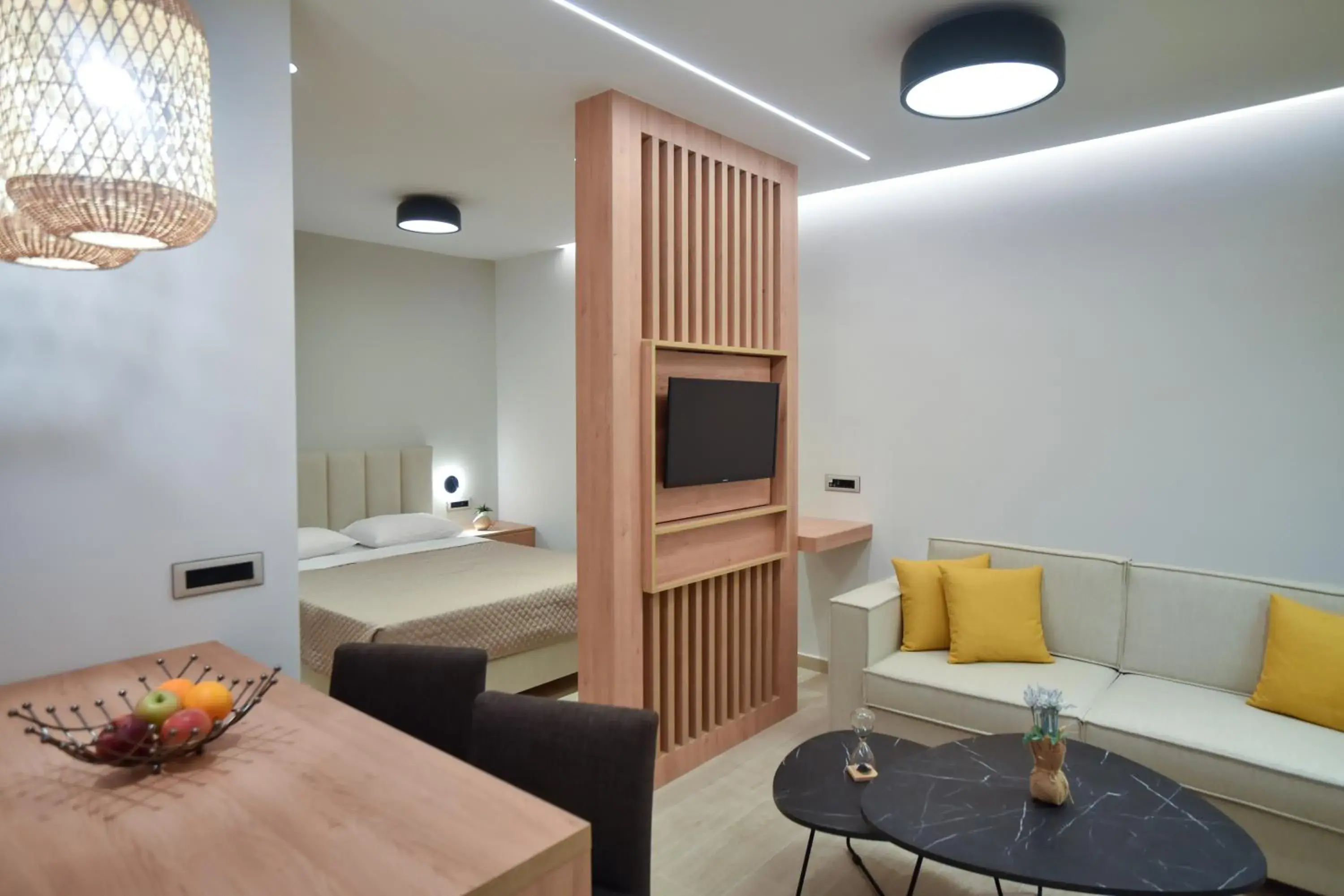 Deluxe Family Suite in Almy Beach Hotel Deluxe Family Suite in Almy Beach Hotel