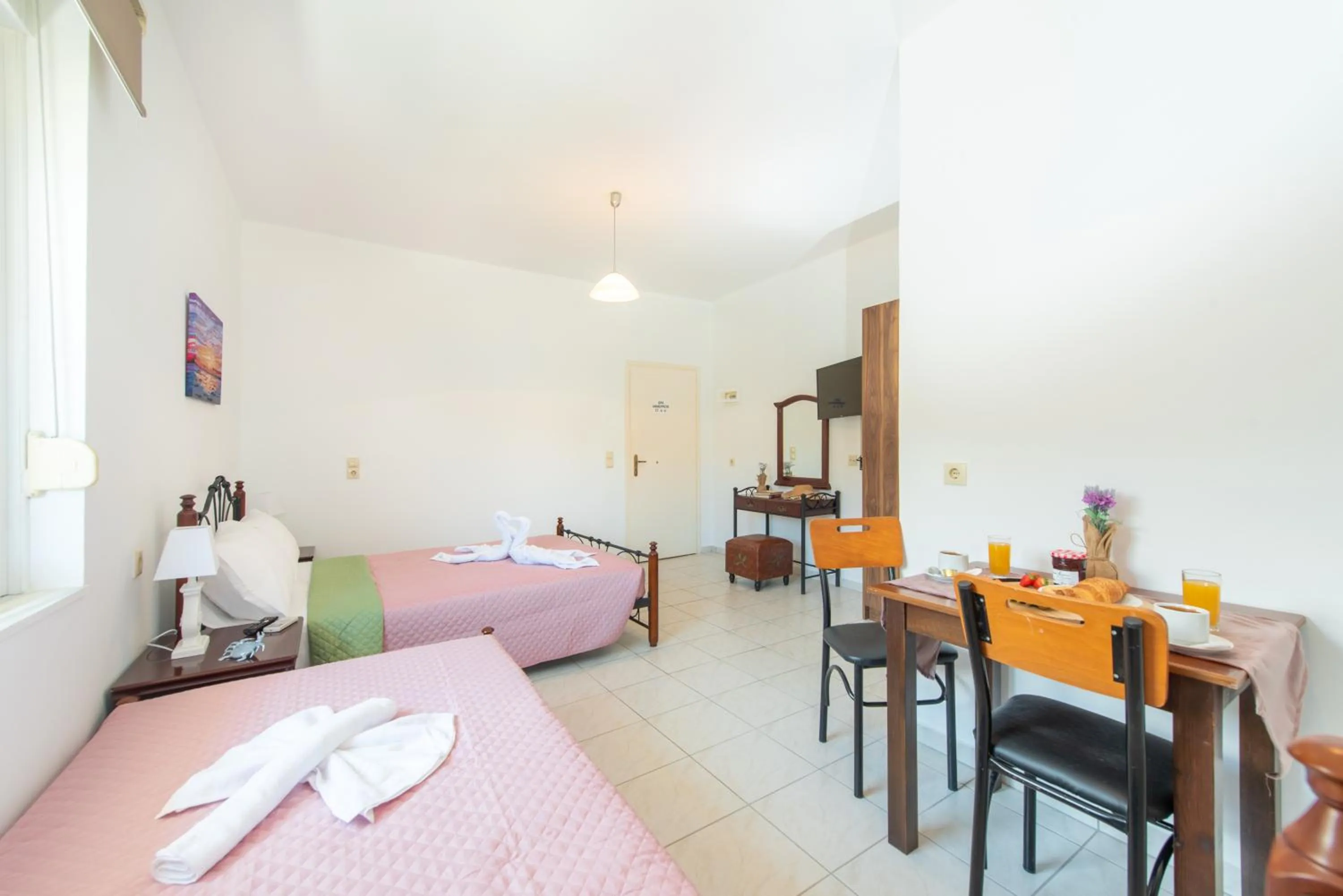 Photo of the whole room, Bed in Almy Beach Hotel