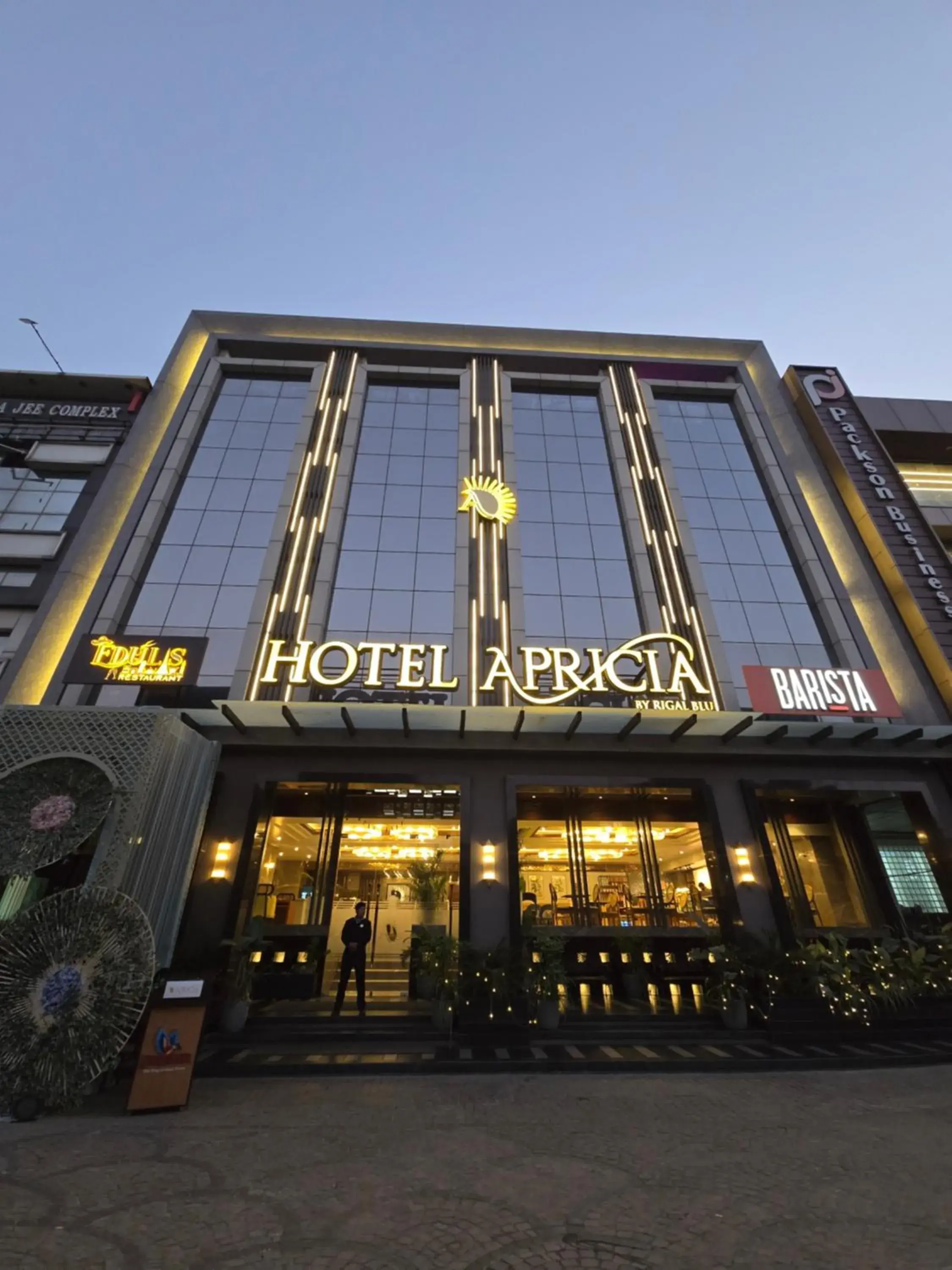 Hotel Apricia Hotel Apricia