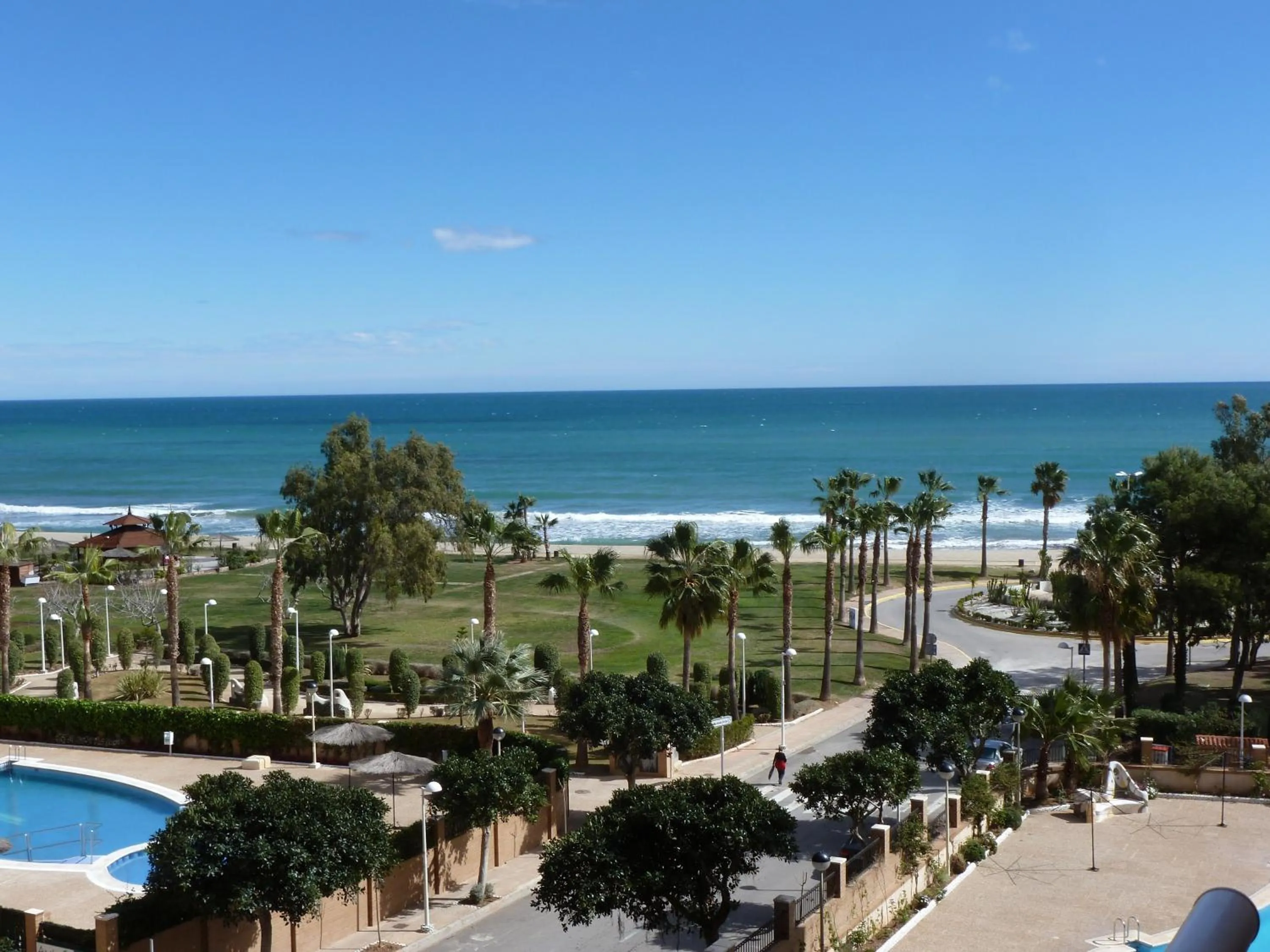 View (from property/room) in Oropesa Ciudad de Vacaciones 3000