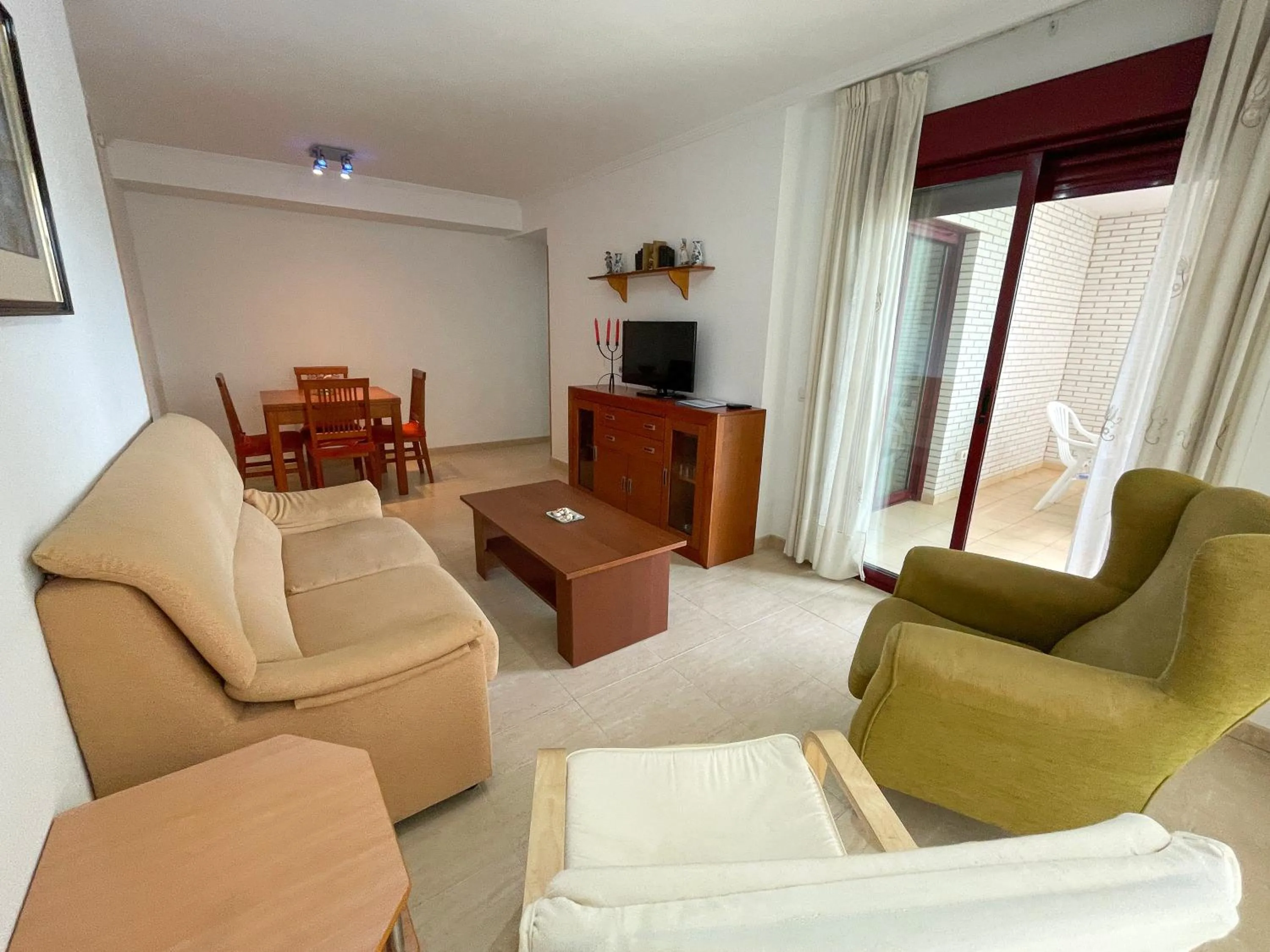 TV and multimedia in Oropesa Ciudad de Vacaciones 3000