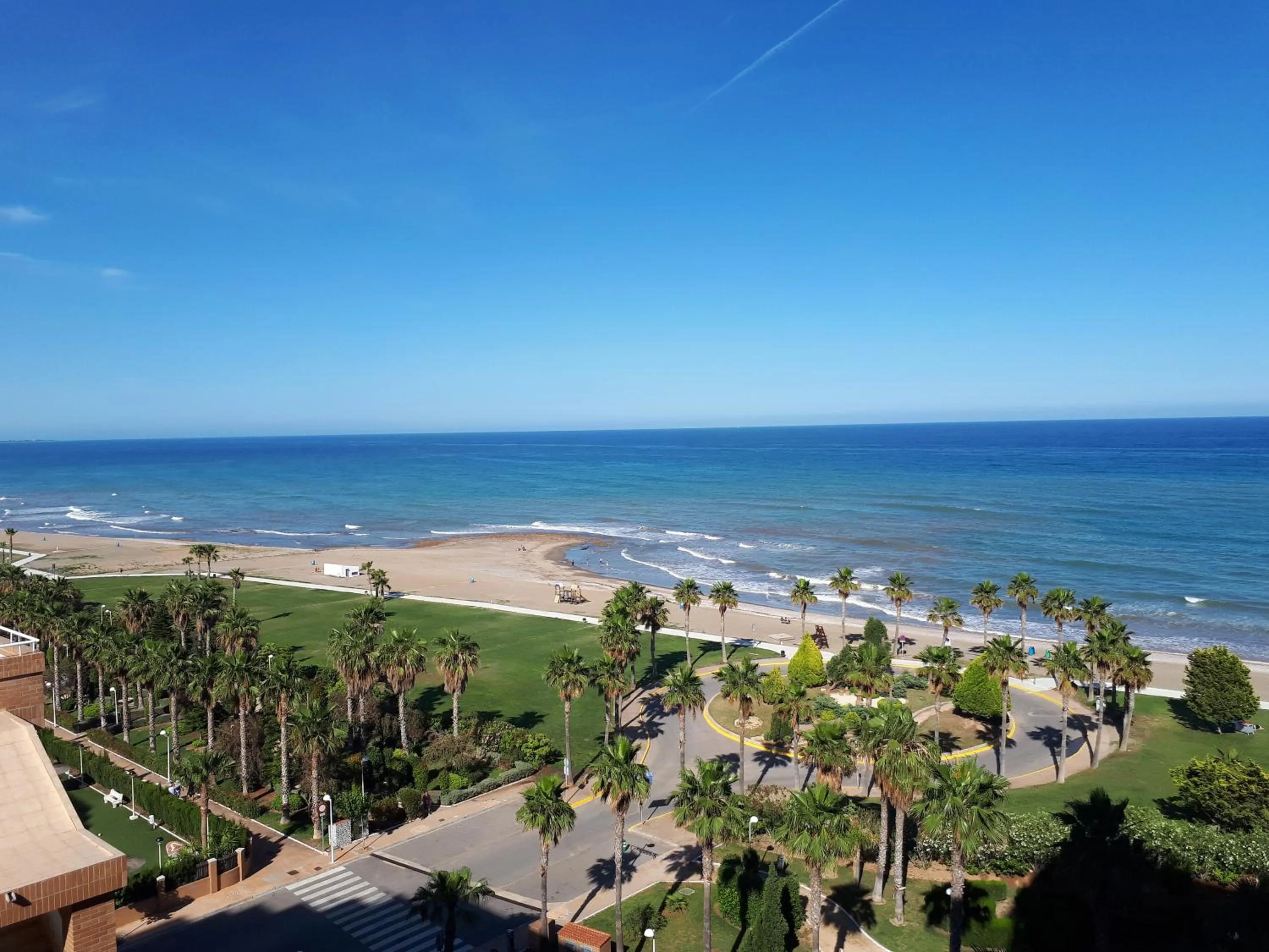 Sea view in Oropesa Ciudad de Vacaciones 3000