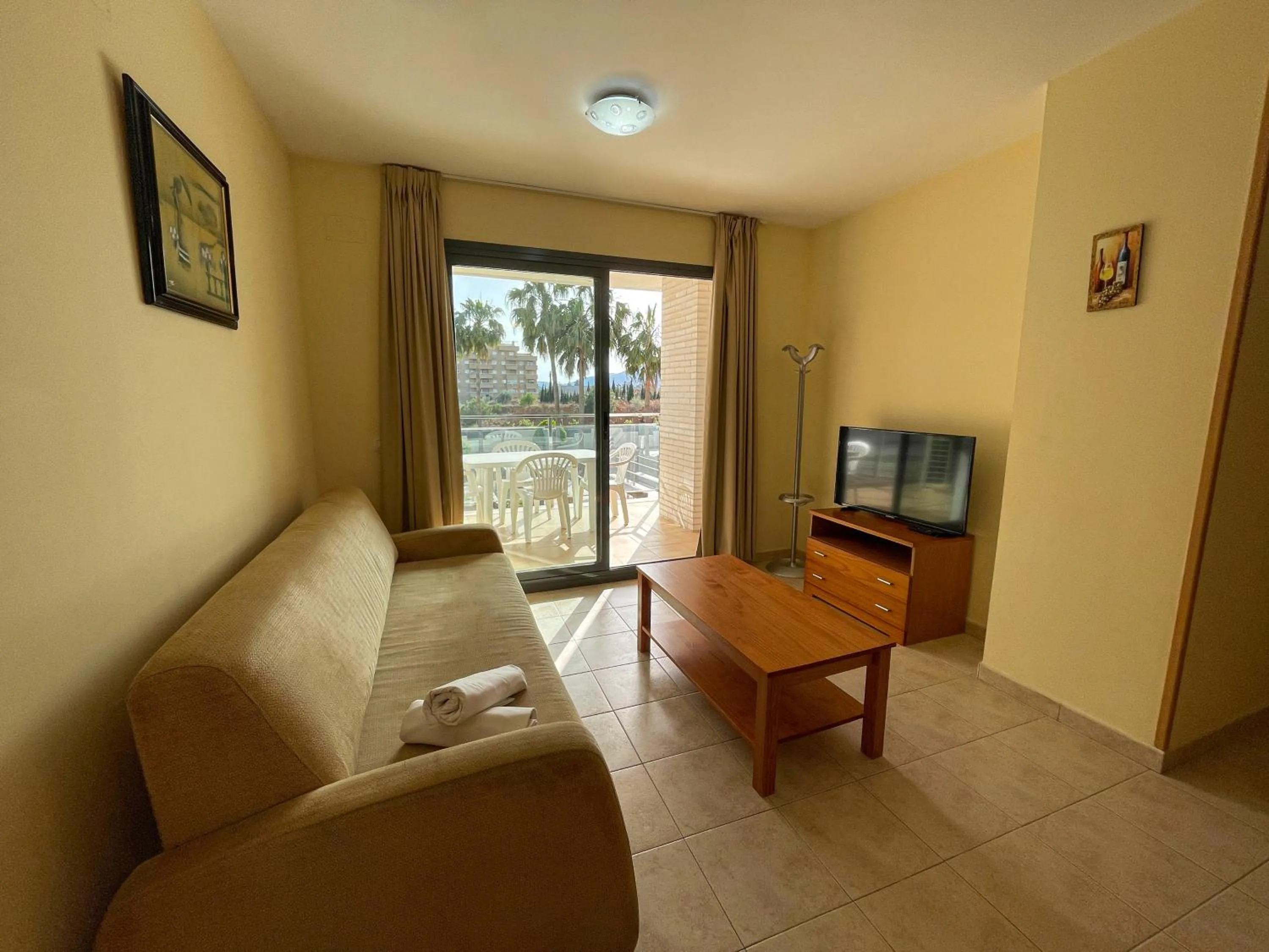 TV and multimedia in Oropesa Ciudad de Vacaciones 3000