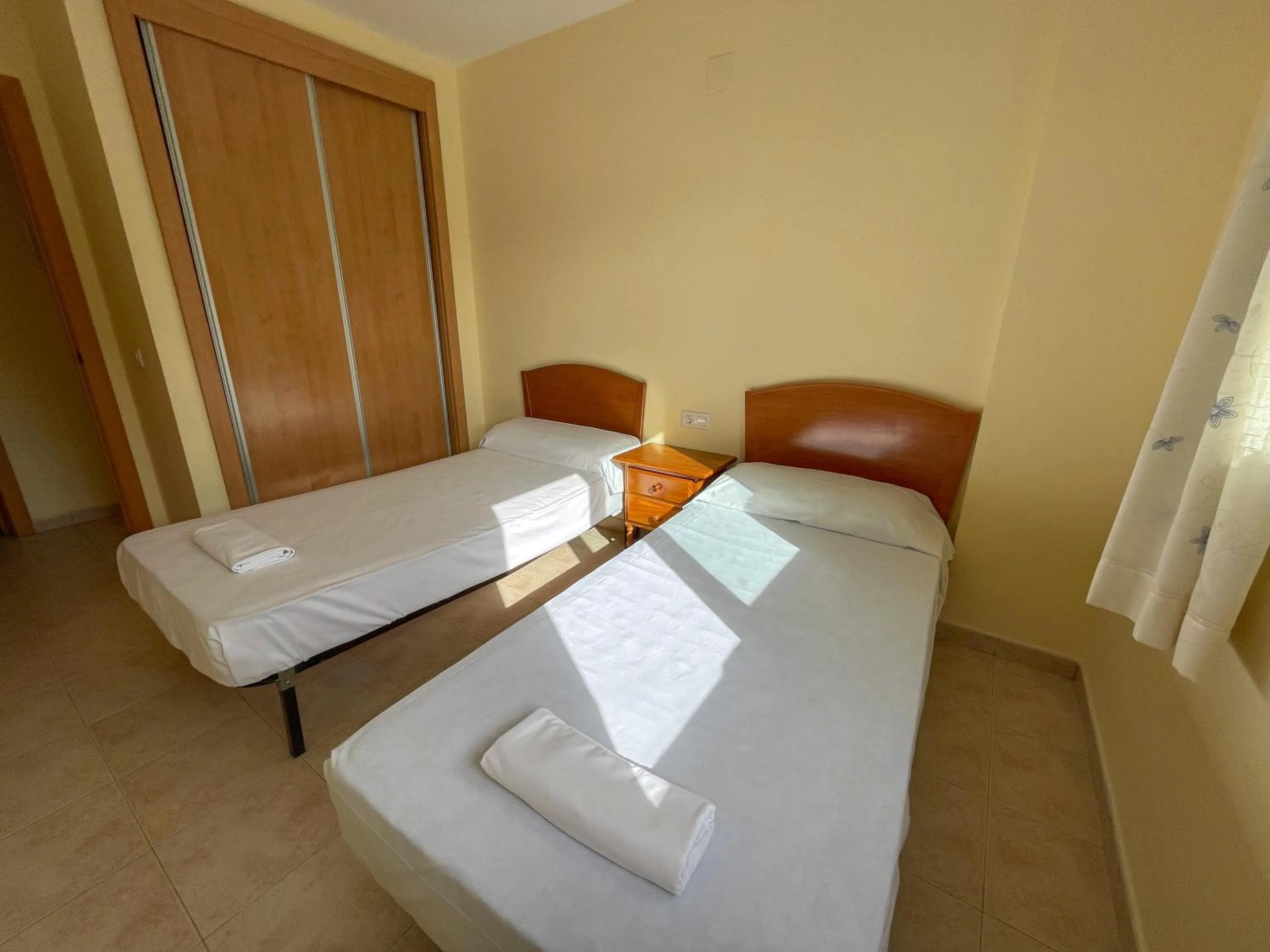 Photo of the whole room, Bed in Oropesa Ciudad de Vacaciones 3000