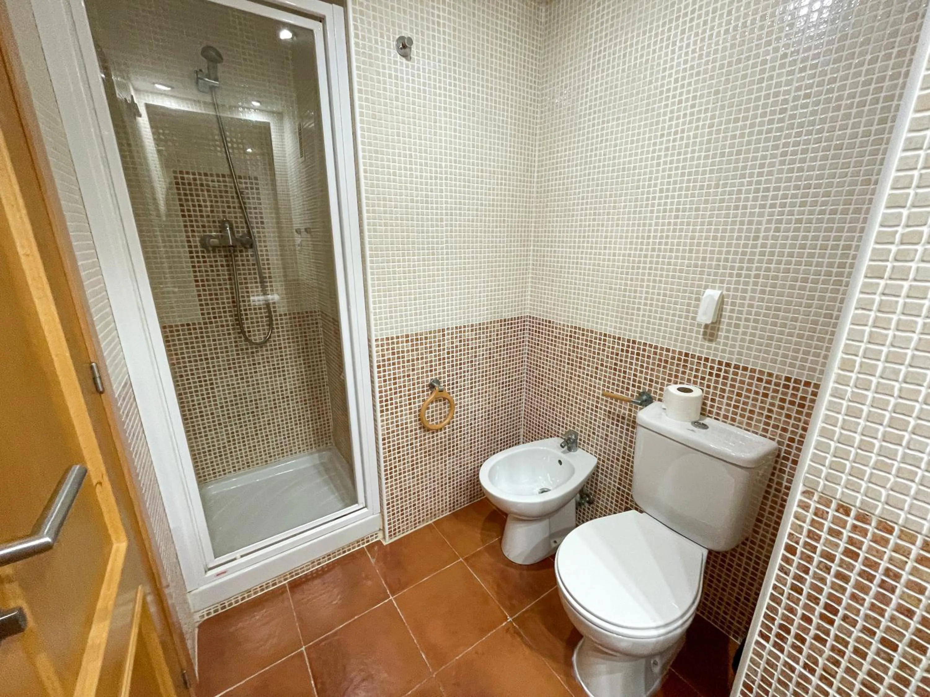 Shower in Oropesa Ciudad de Vacaciones 3000