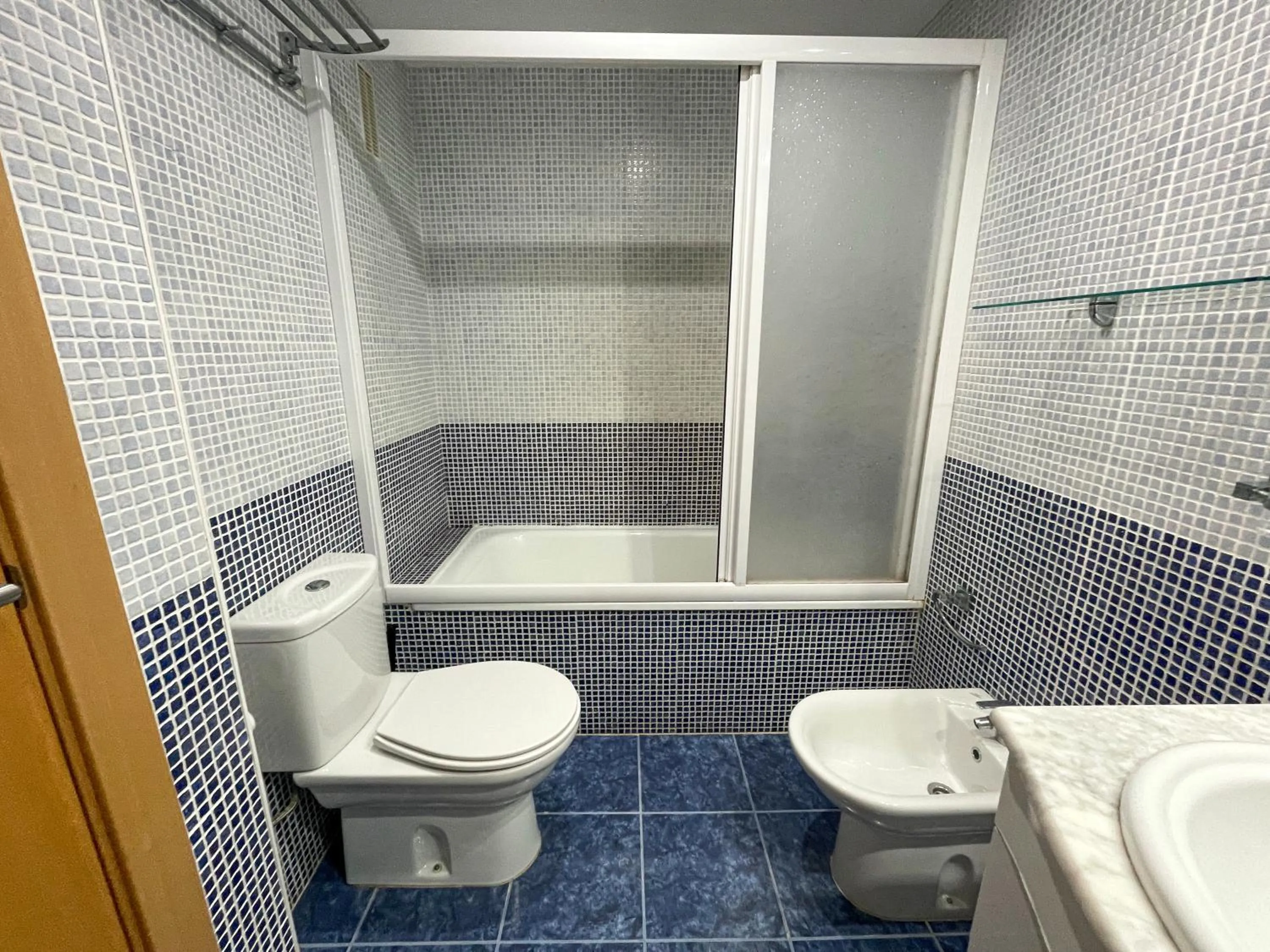 Shower in Oropesa Ciudad de Vacaciones 3000