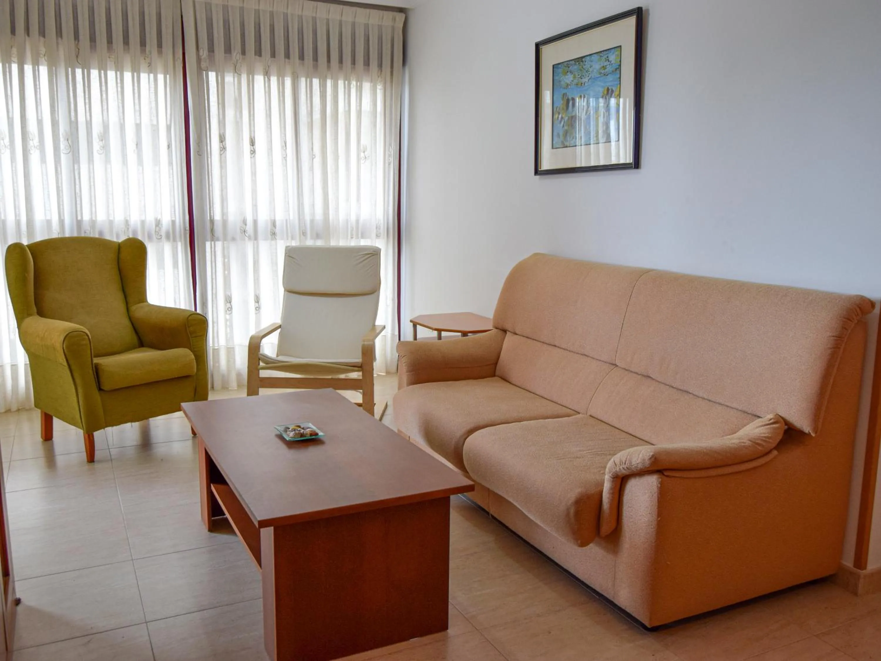 Living room in Oropesa Ciudad de Vacaciones 3000