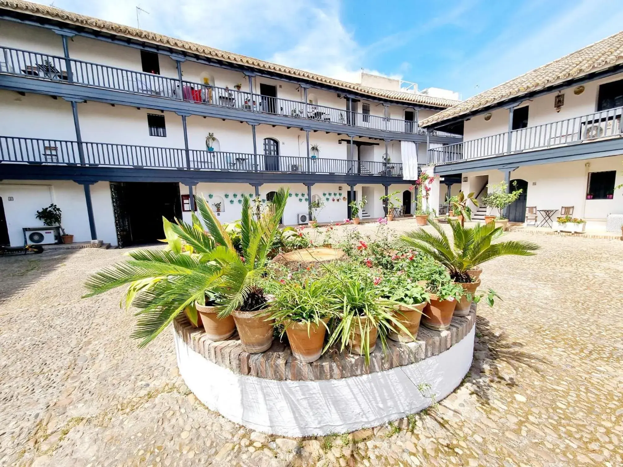 Apartamento con Patio Sevillano Apartamento con Patio Sevillano