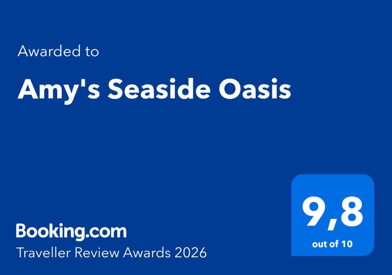 Amy's Seaside Oasis