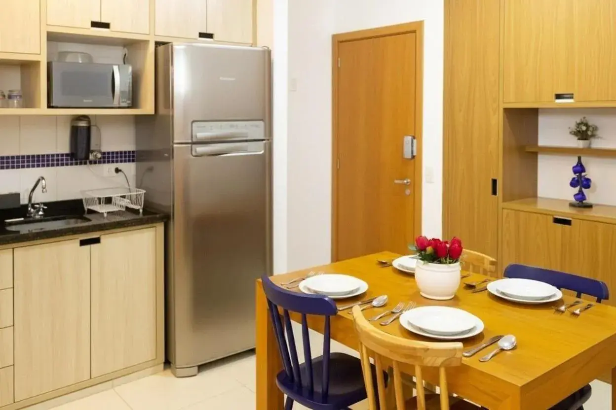 Two-Bedroom Apartment in Apê Família - "home office" na praia Two-Bedroom Apartment in Apê Família - "home office" na praia