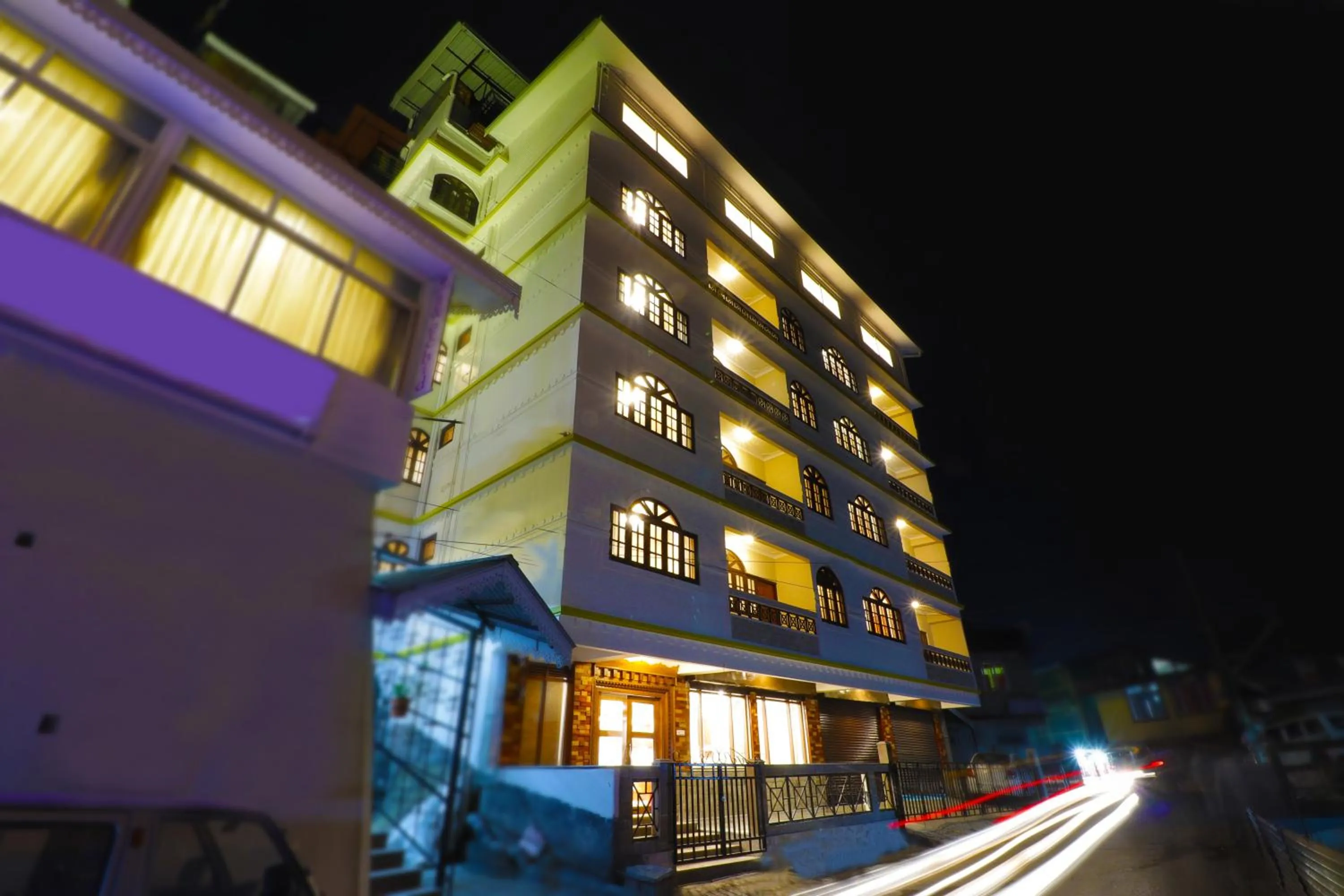 Property building in Denzong Shangrila Lords Inn - Hotel & Spa