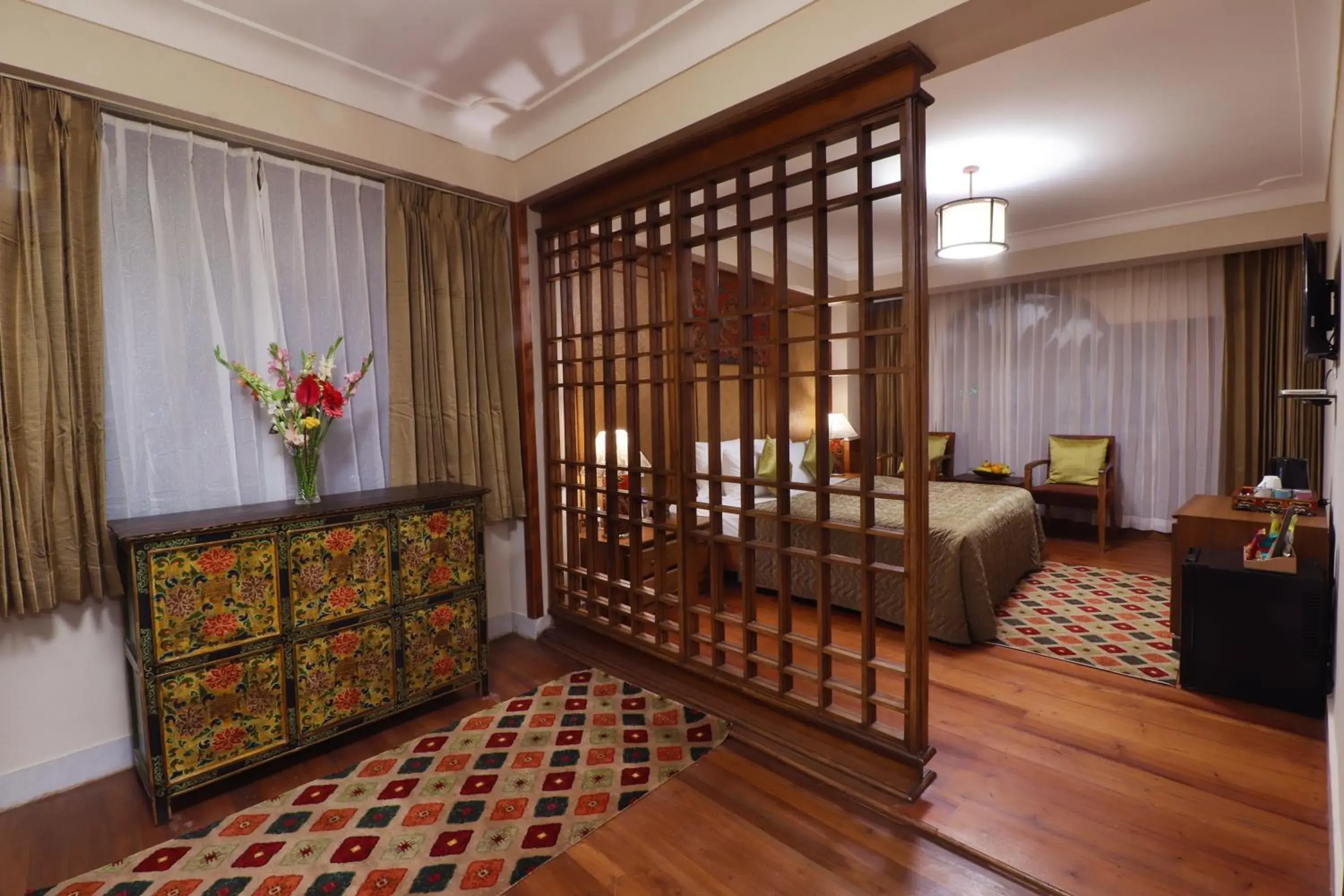 Suite in Denzong Shangrila Lords Inn - Hotel & Spa Suite in Denzong Shangrila Lords Inn - Hotel & Spa