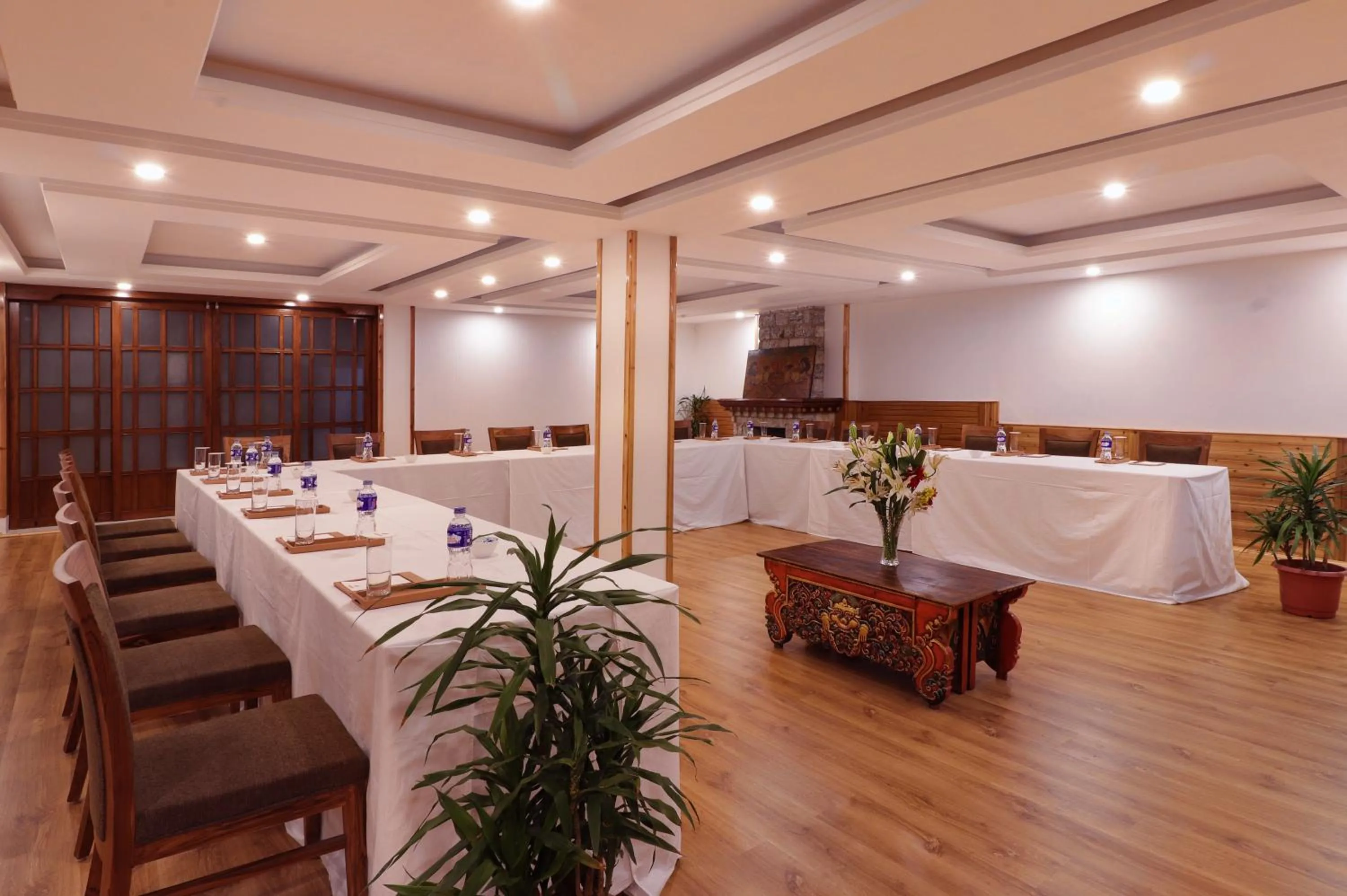 Banquet/Function facilities in Denzong Shangrila Lords Inn - Hotel & Spa