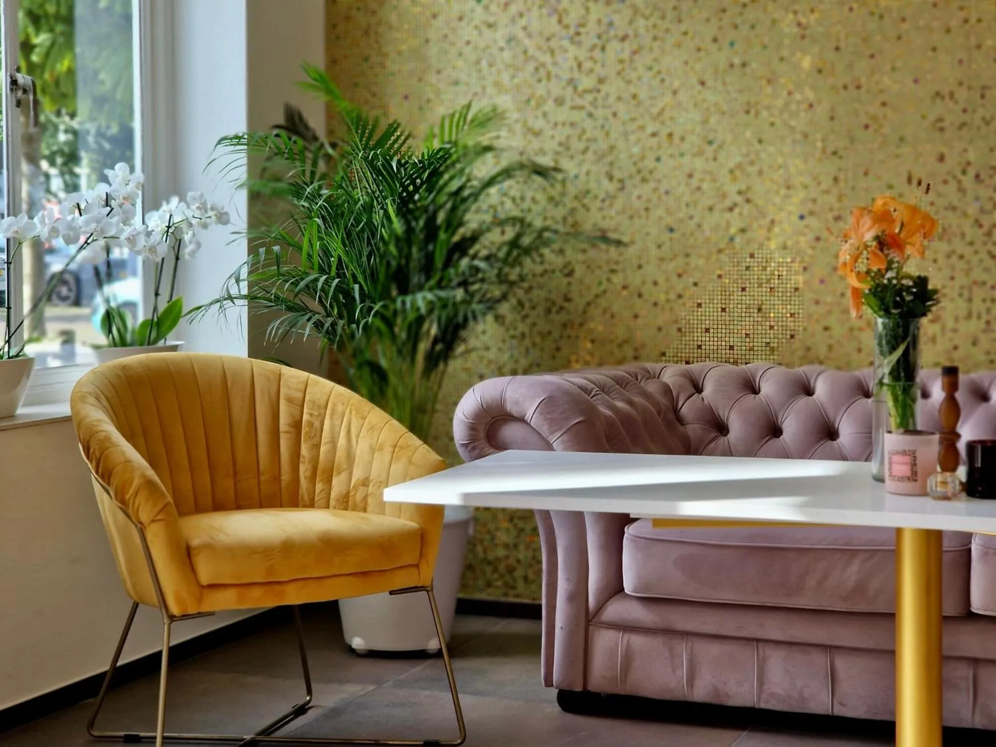 Coffee/tea facilities in Chasse Residency Hotel