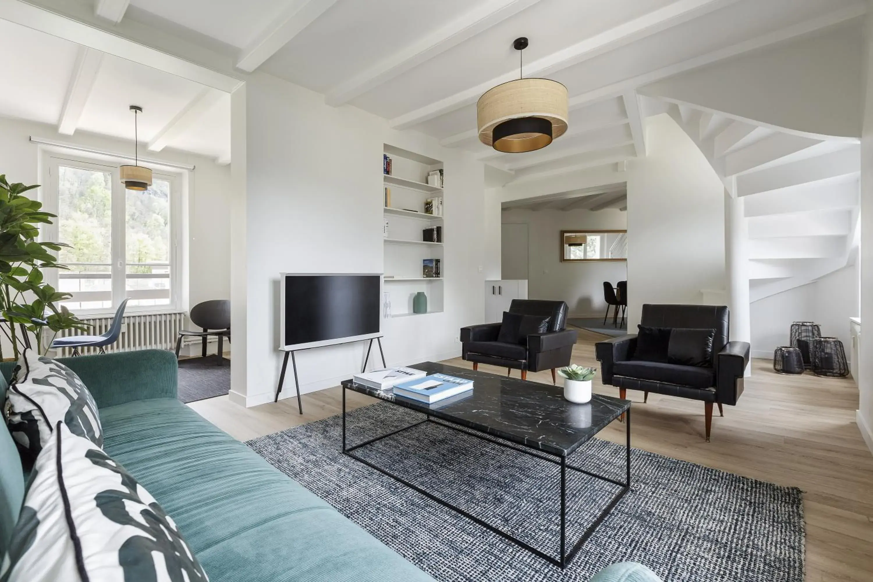 La Savoy 1 - Thermes de Saint-Gervais - Happy Rentals La Savoy 1 - Thermes de Saint-Gervais - Happy Rentals