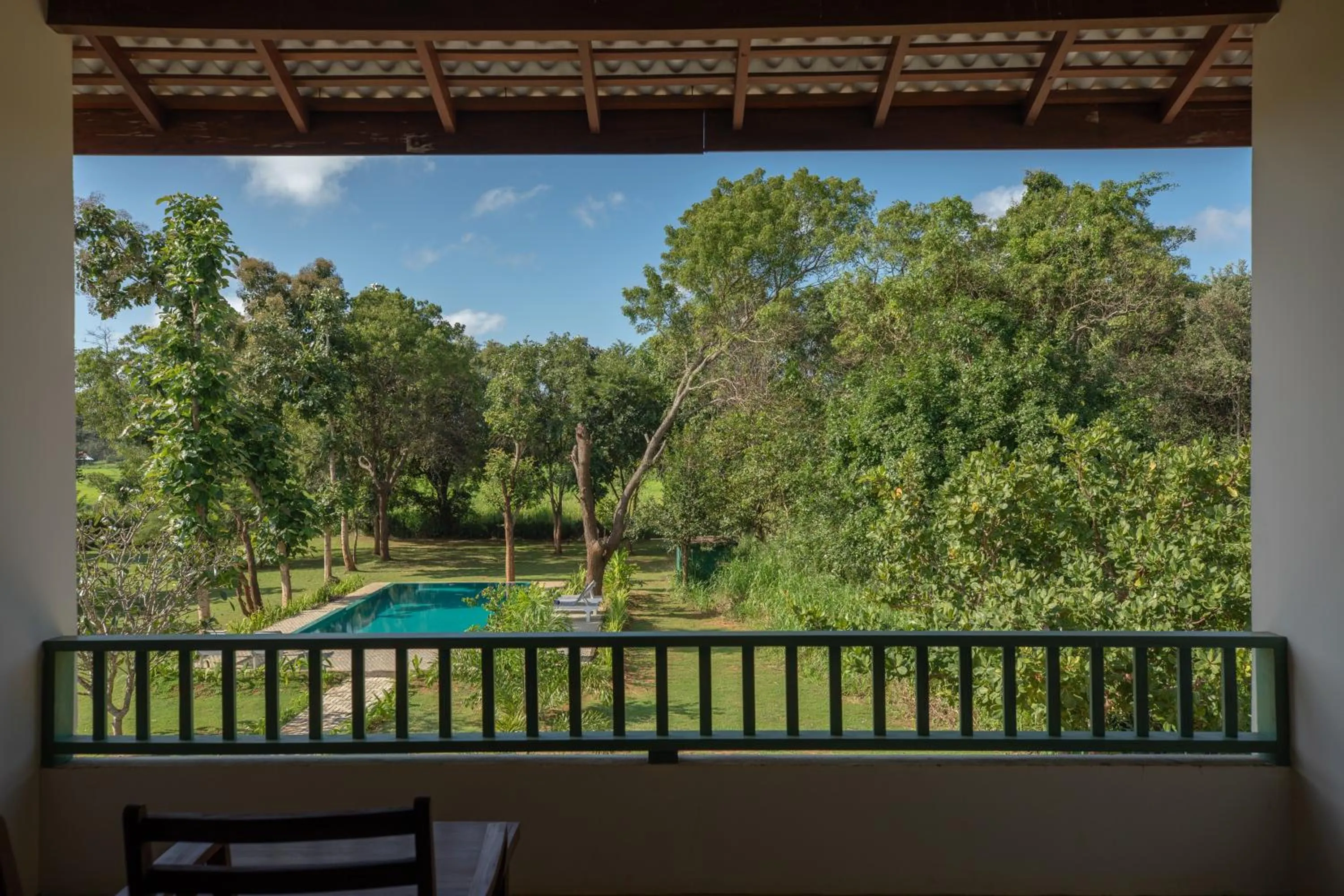 Balcony/Terrace in Sevanagama