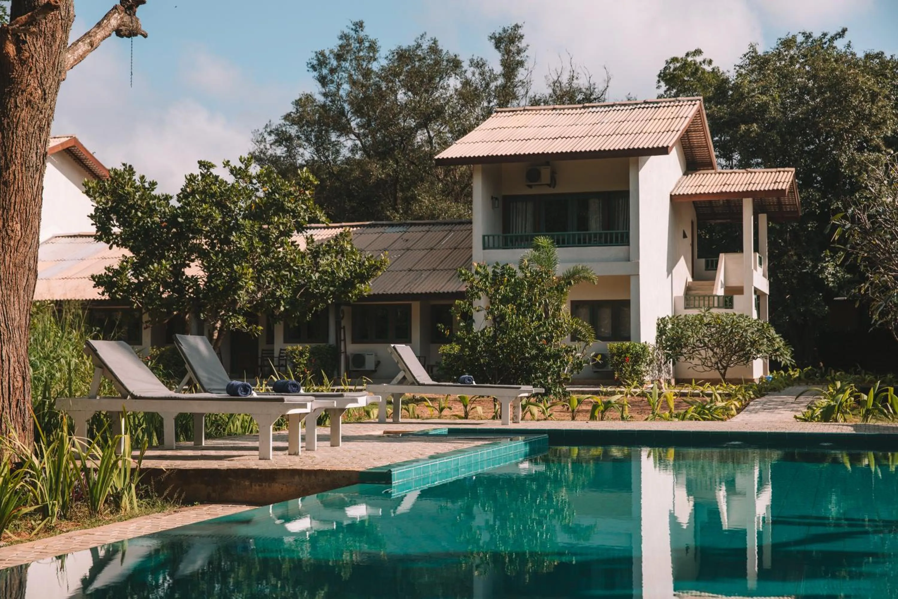 Property building in Sevanagama