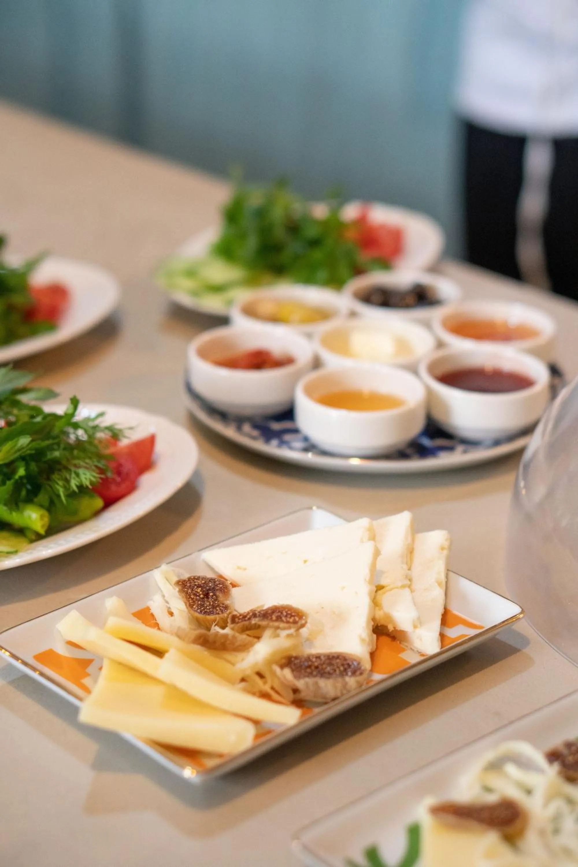 Food and drinks in Cunda ILIOS