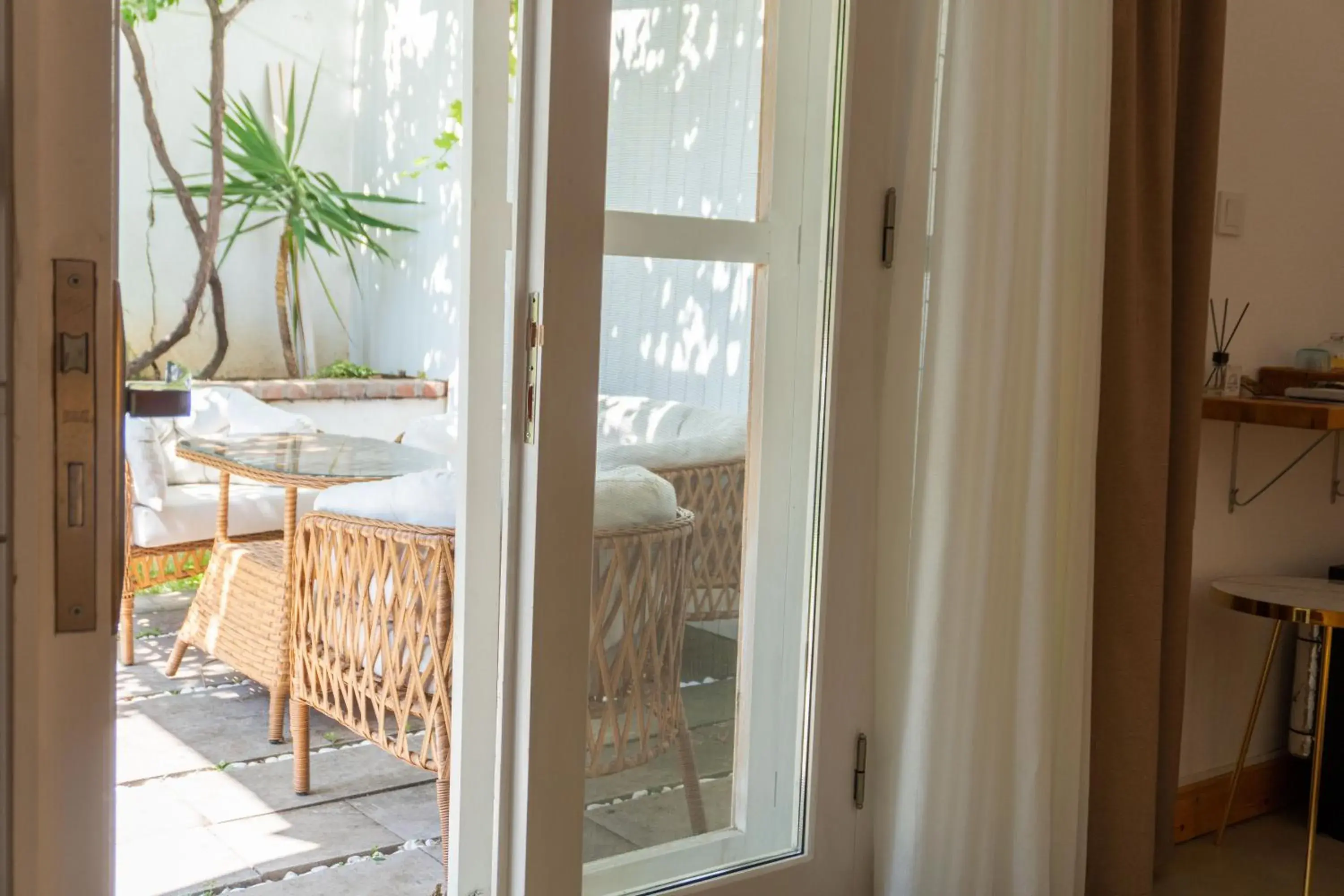 Living room in Cunda ILIOS Living room in Cunda ILIOS