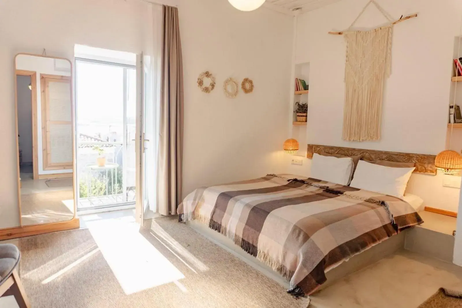 King Suite - single occupancy in Cunda ILIOS King Suite - single occupancy in Cunda ILIOS