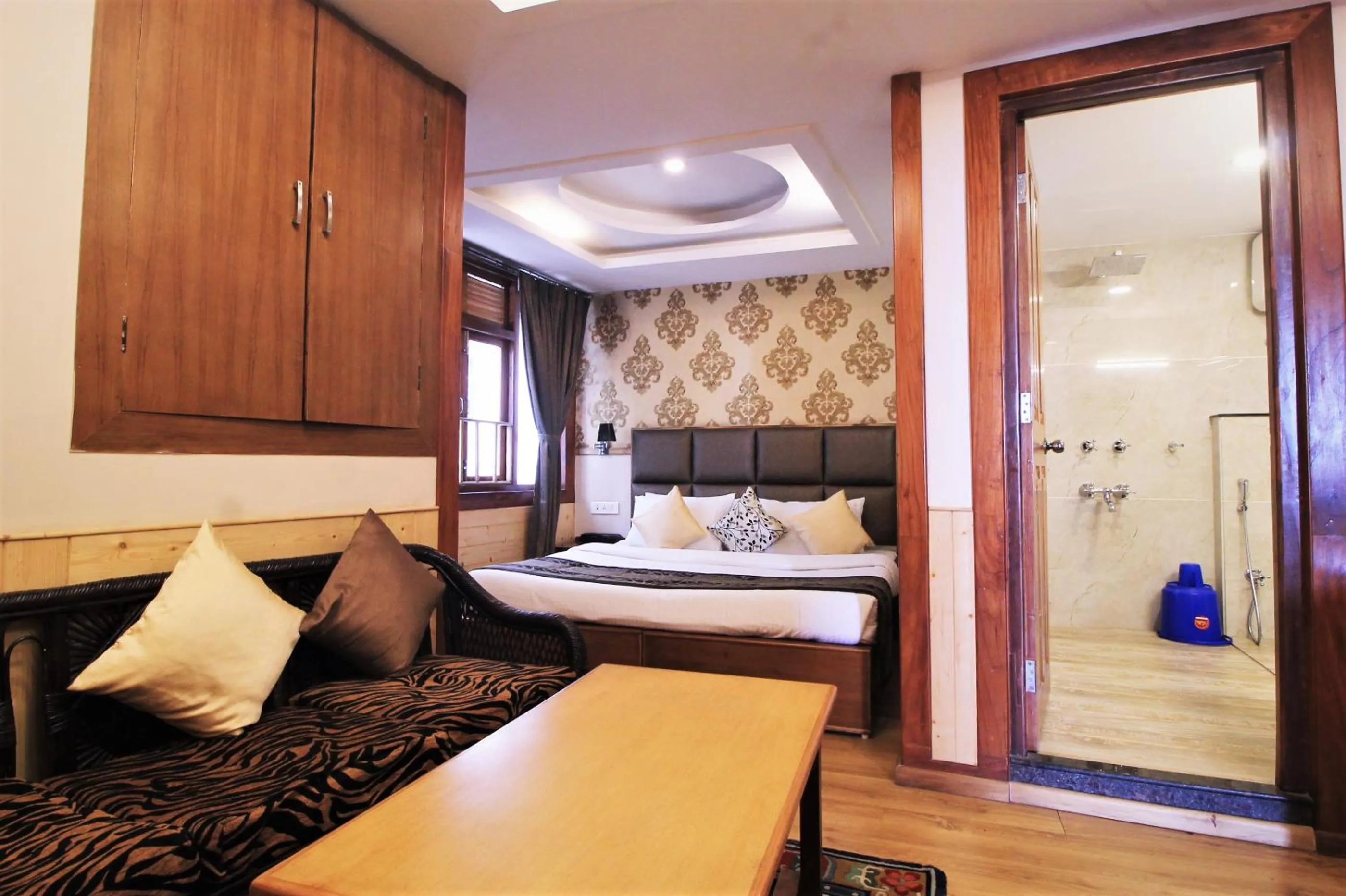 View (from property/room) in Orchid Lords Eco Inn Gangtok