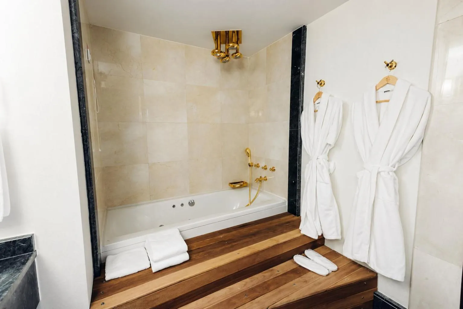 Bathroom in Hayat Hospitality Oskemen
