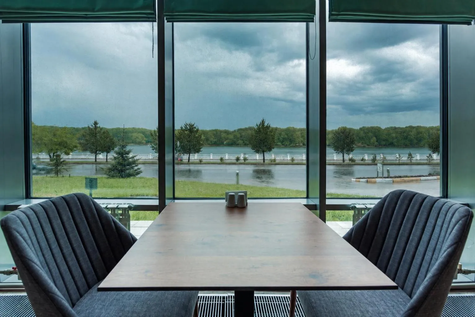 Restaurant/places to eat in Hayat Hospitality Oskemen
