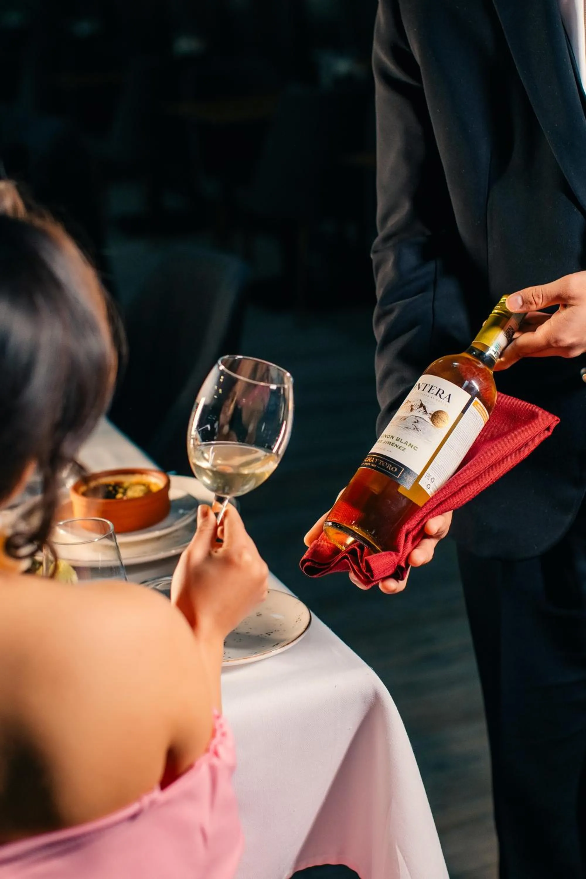 Food and drinks in Hayat Hospitality Oskemen
