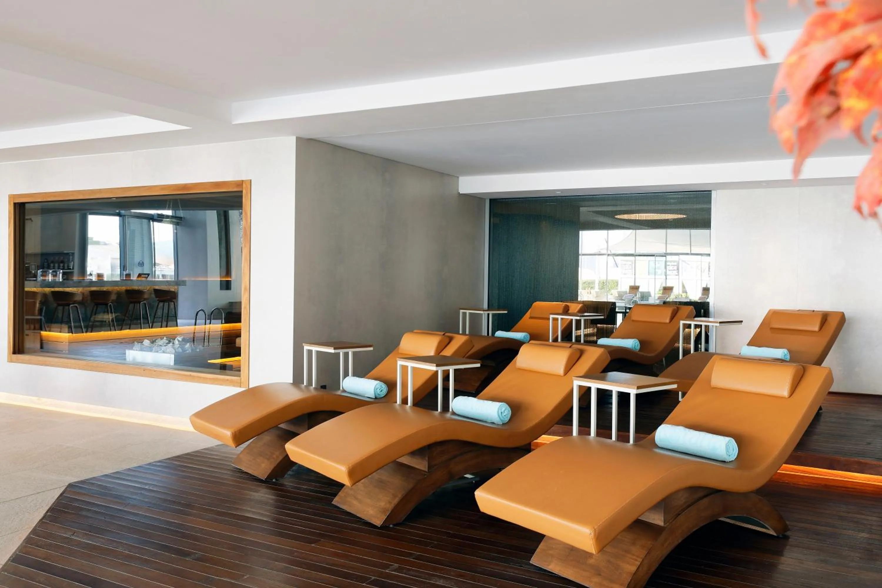 Spa and wellness centre/facilities in Babylon Rotana Hotel